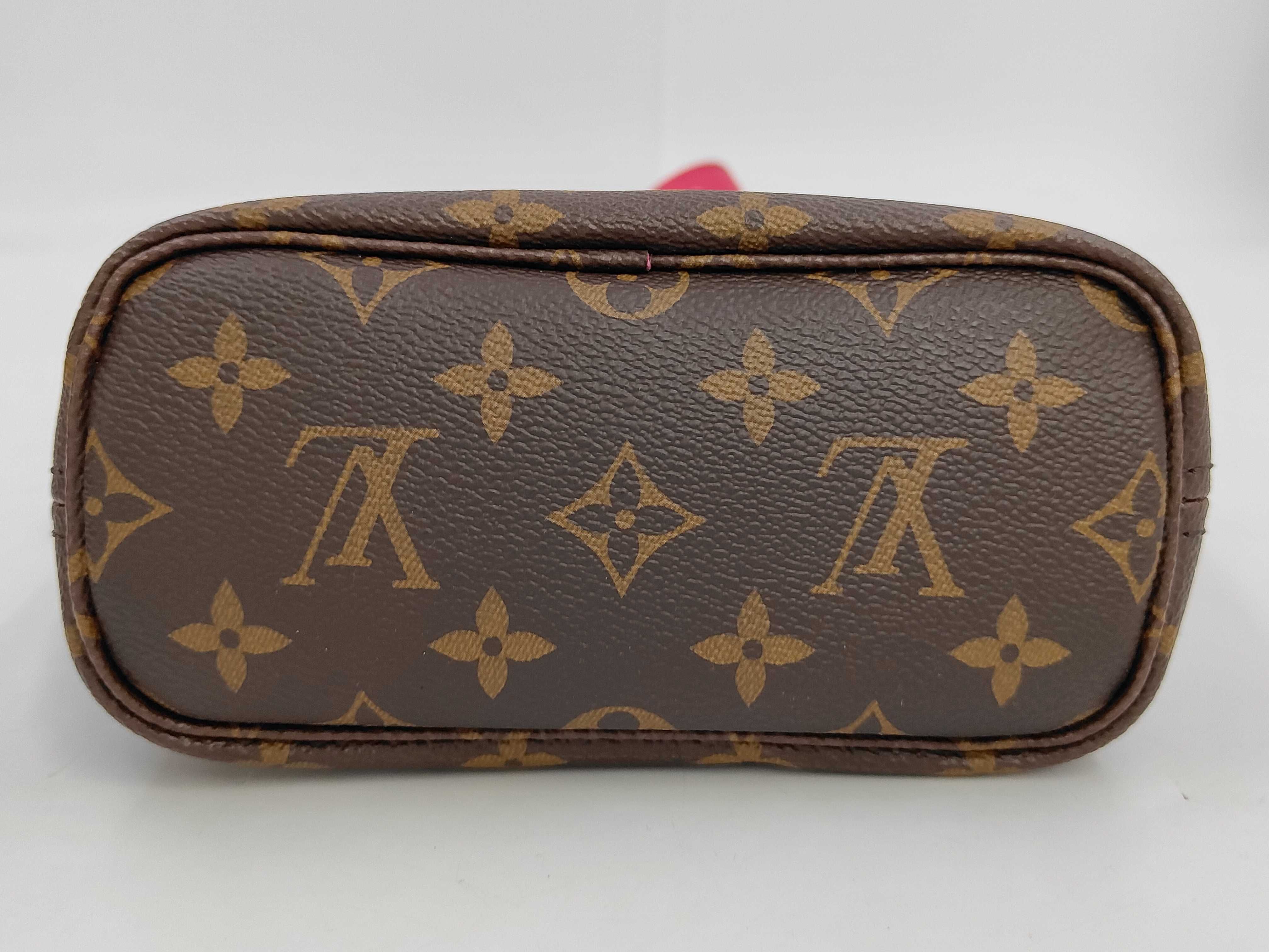 Monogram M46786 Monogram Neverfull BB Handbag — view 4