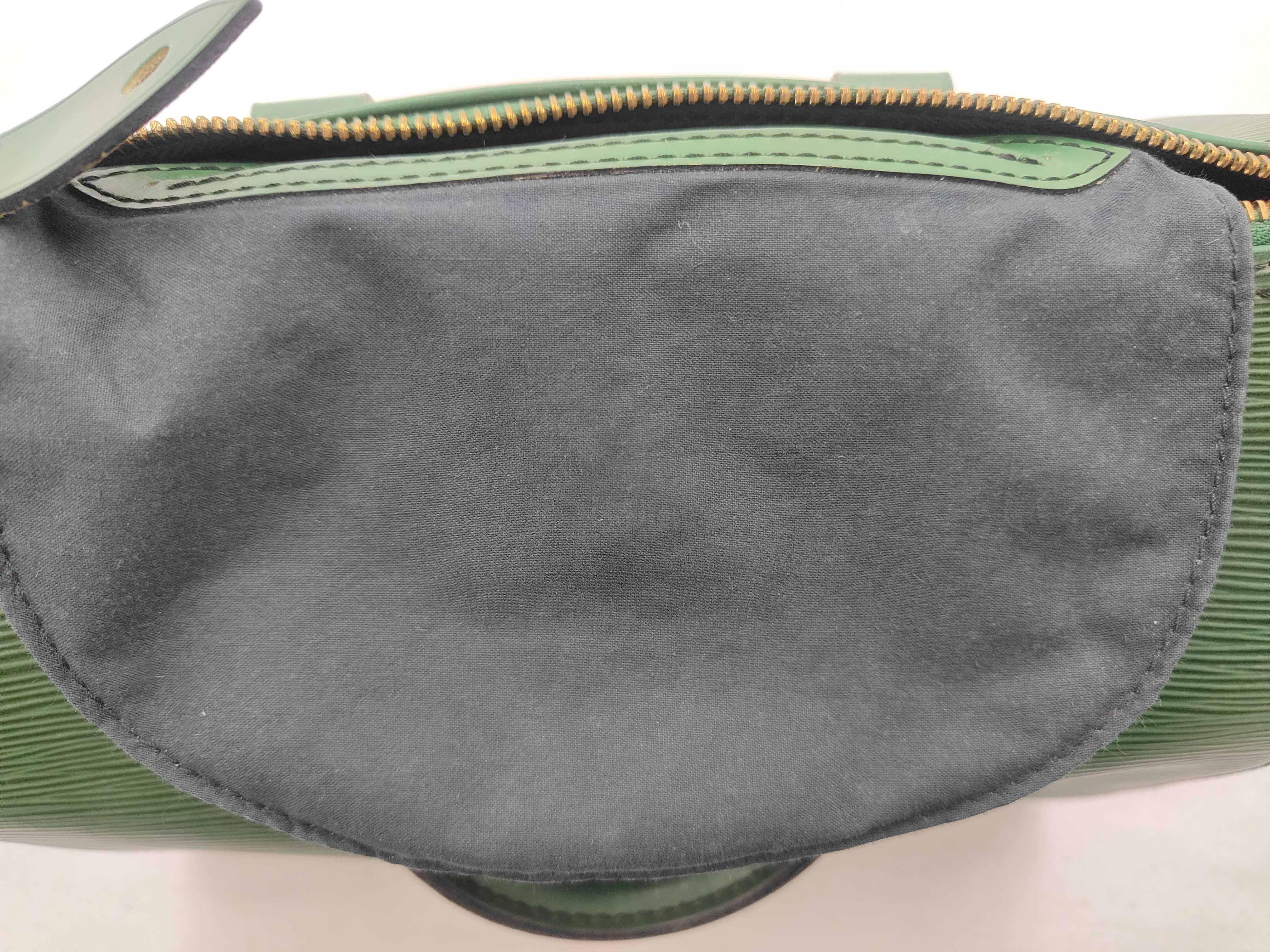 Epi Speedy 25 Epi Green Boston Bag — view 12