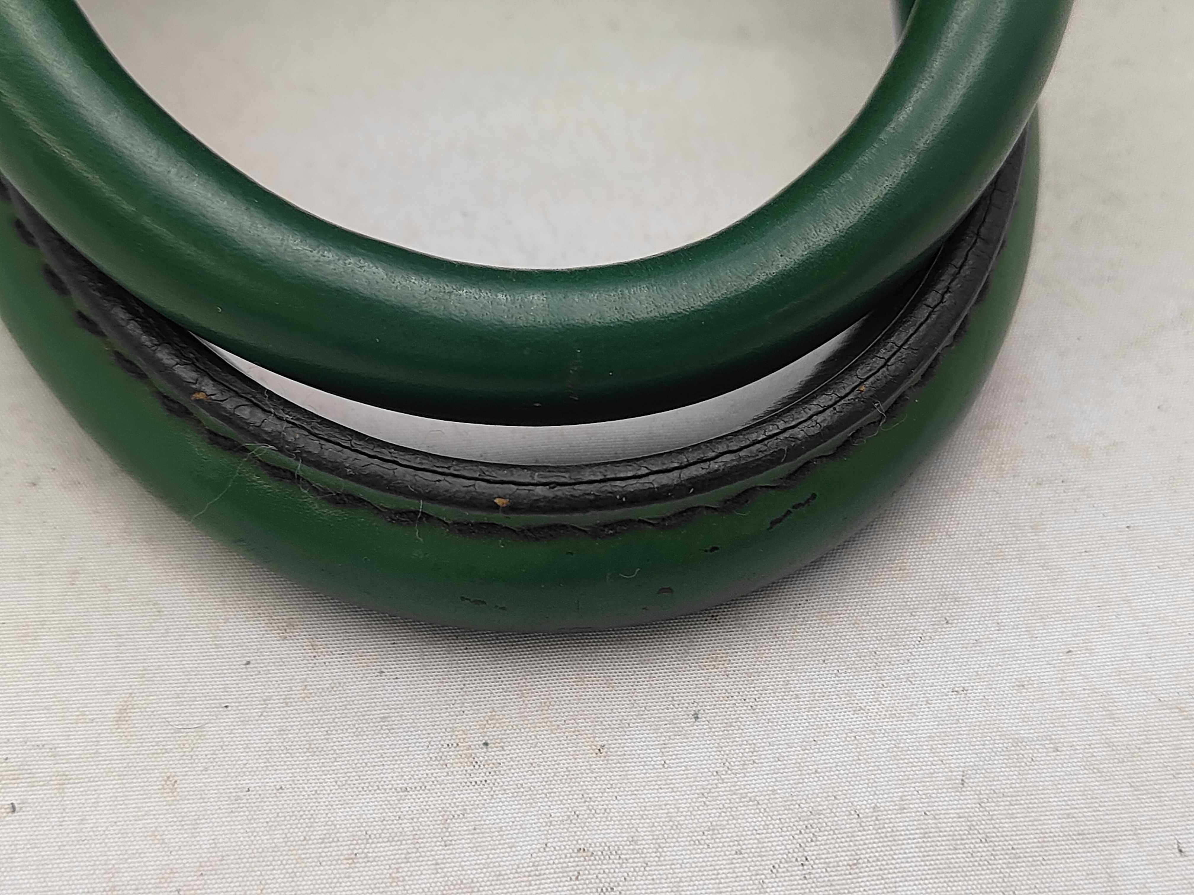 Epi Speedy 25 Epi Green Boston Bag — view 4