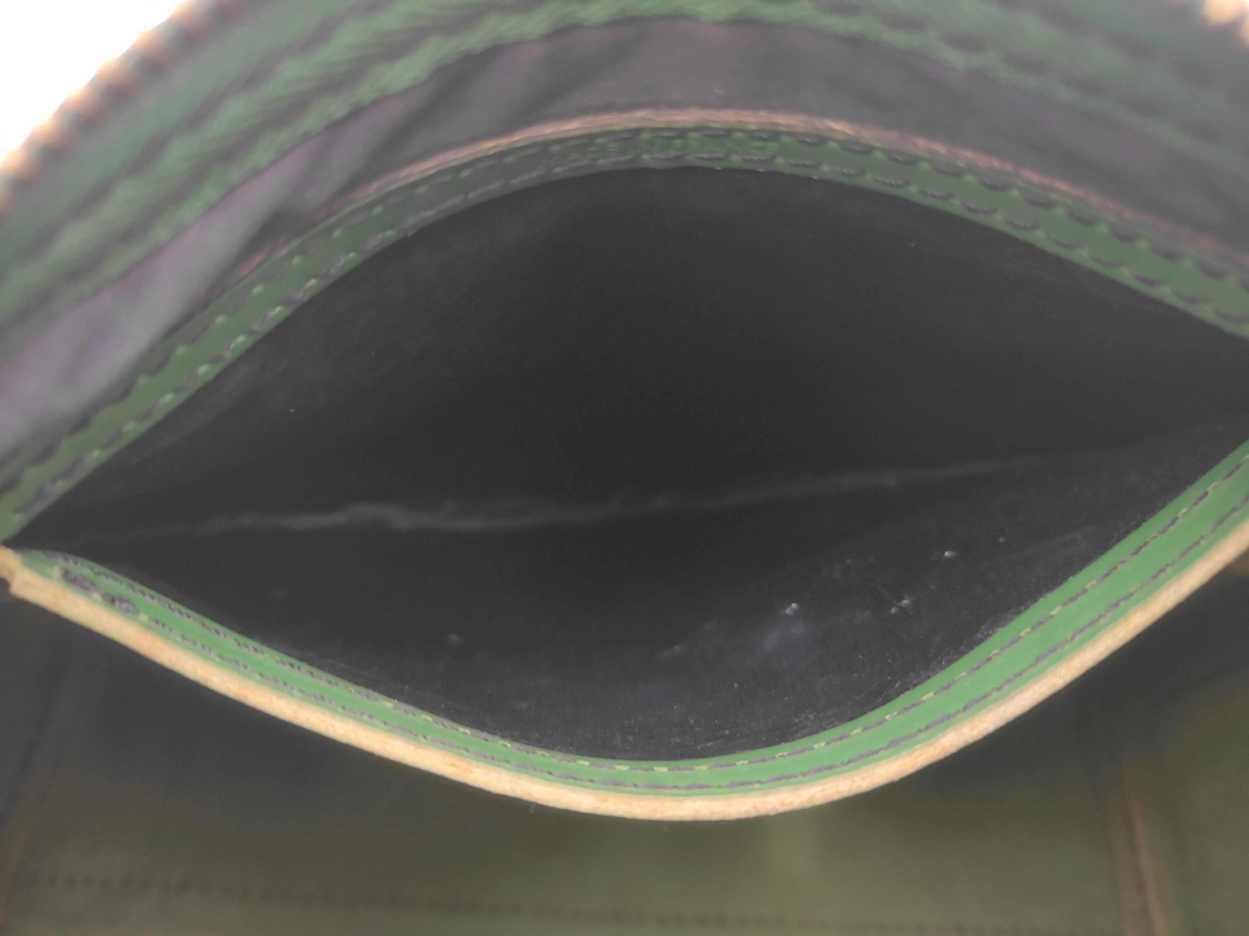 Epi Speedy 25 Epi Green Boston Bag — view 9