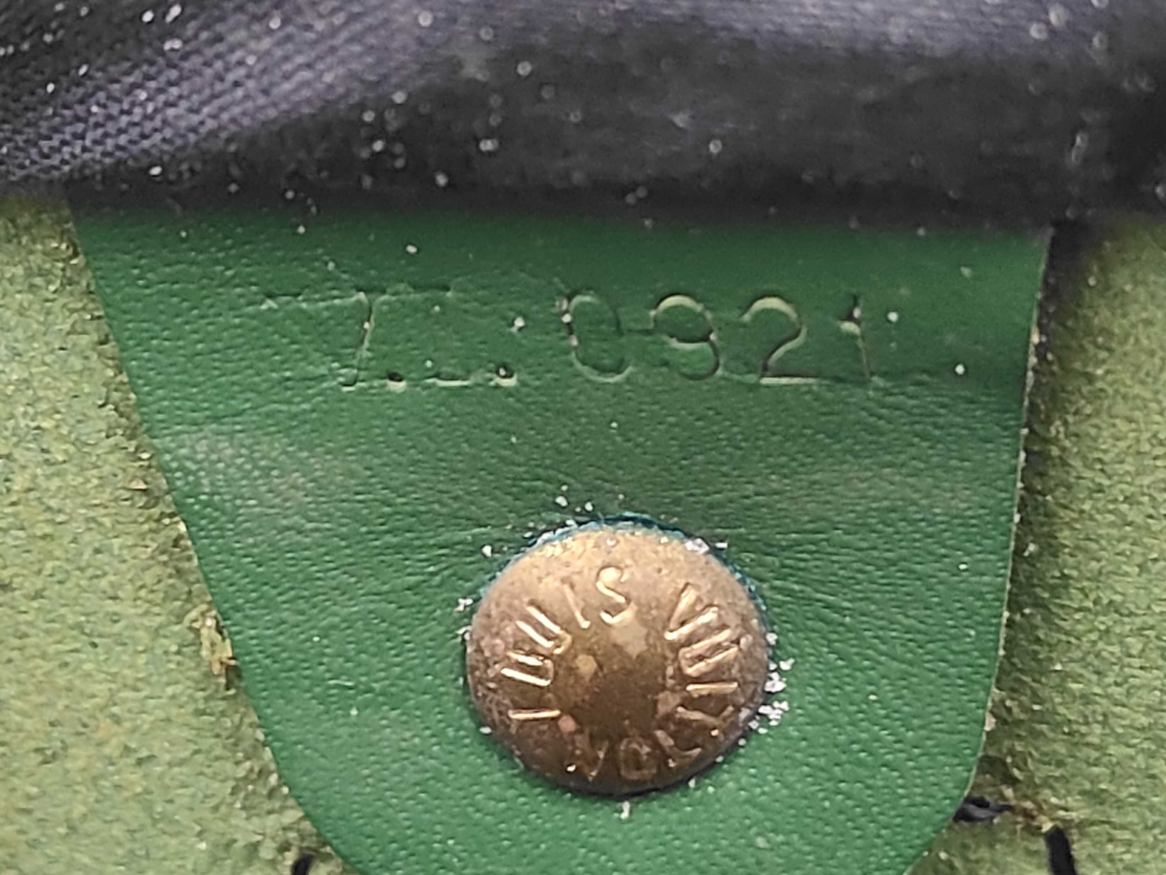 Epi Speedy 25 Epi Green Boston Bag — view 10