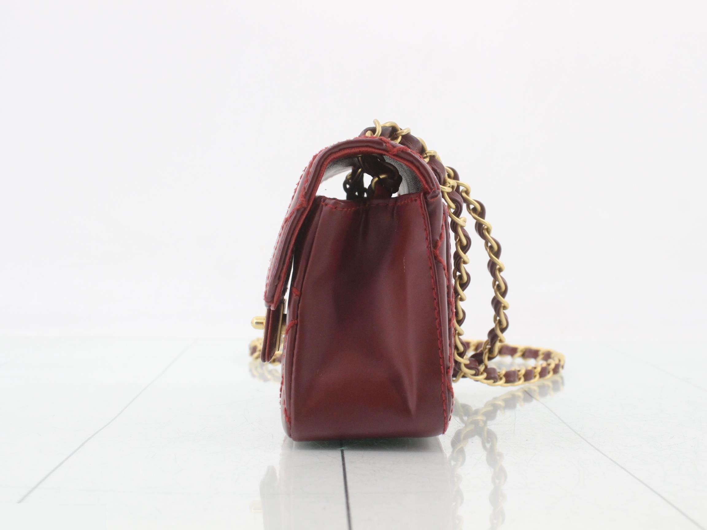 Matelassé (bag) - Shoulder bag — view 3