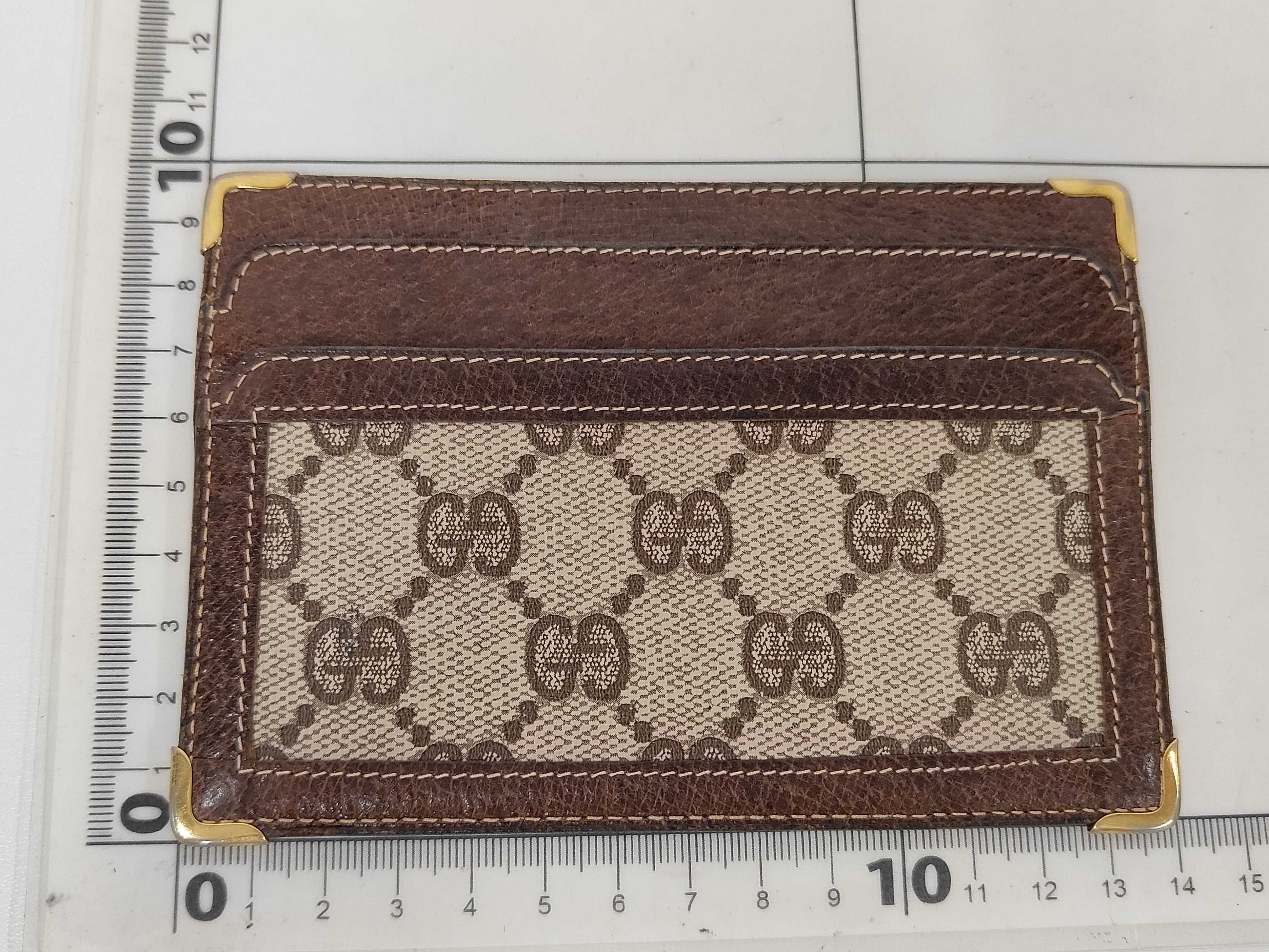 GG Supreme / Card Case / Business Card Holder / PVC Card Case, Pass Case, Business Card Holder — view 2