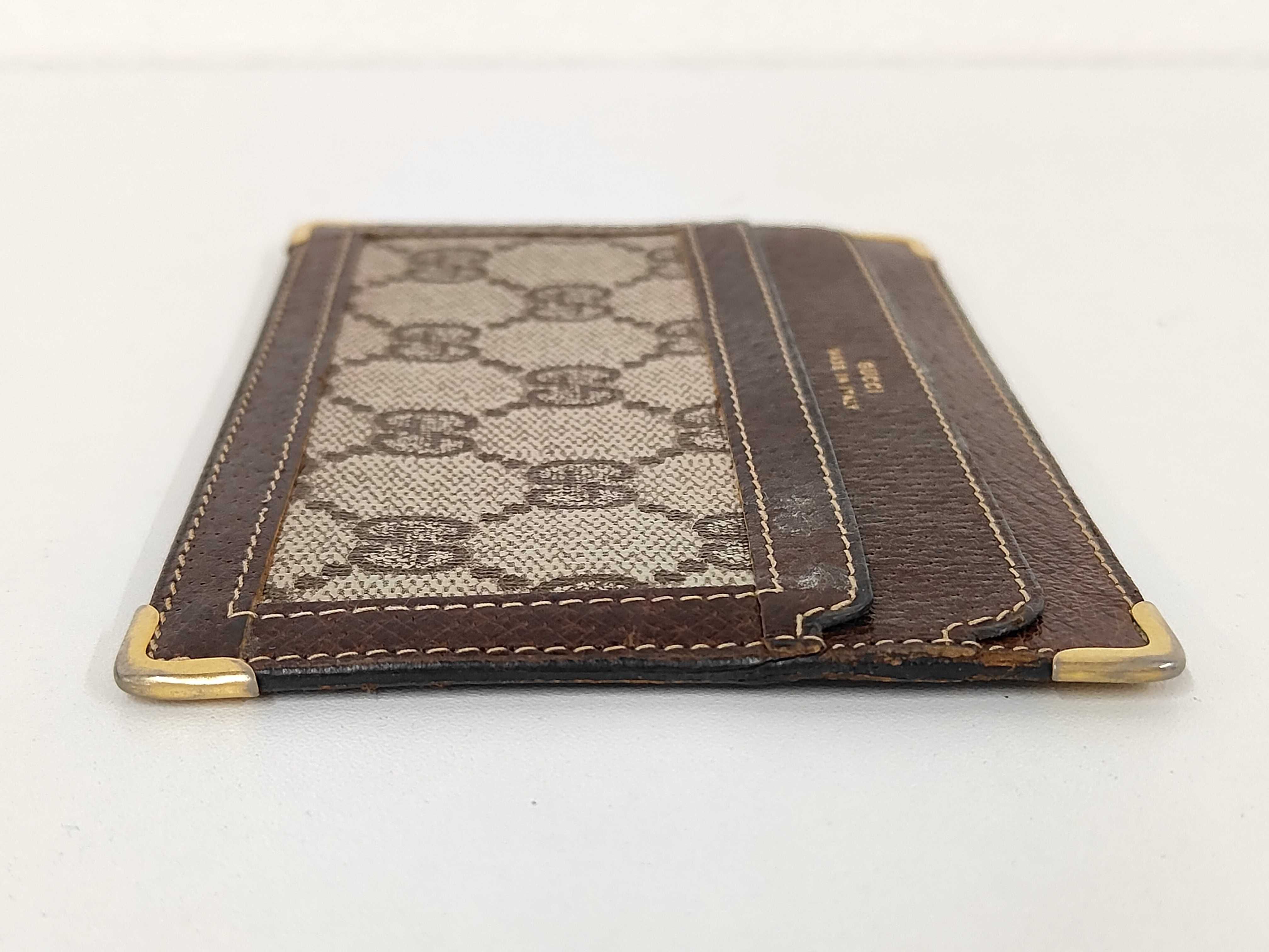 GG Supreme / Card Case / Business Card Holder / PVC Card Case, Pass Case, Business Card Holder — view 4