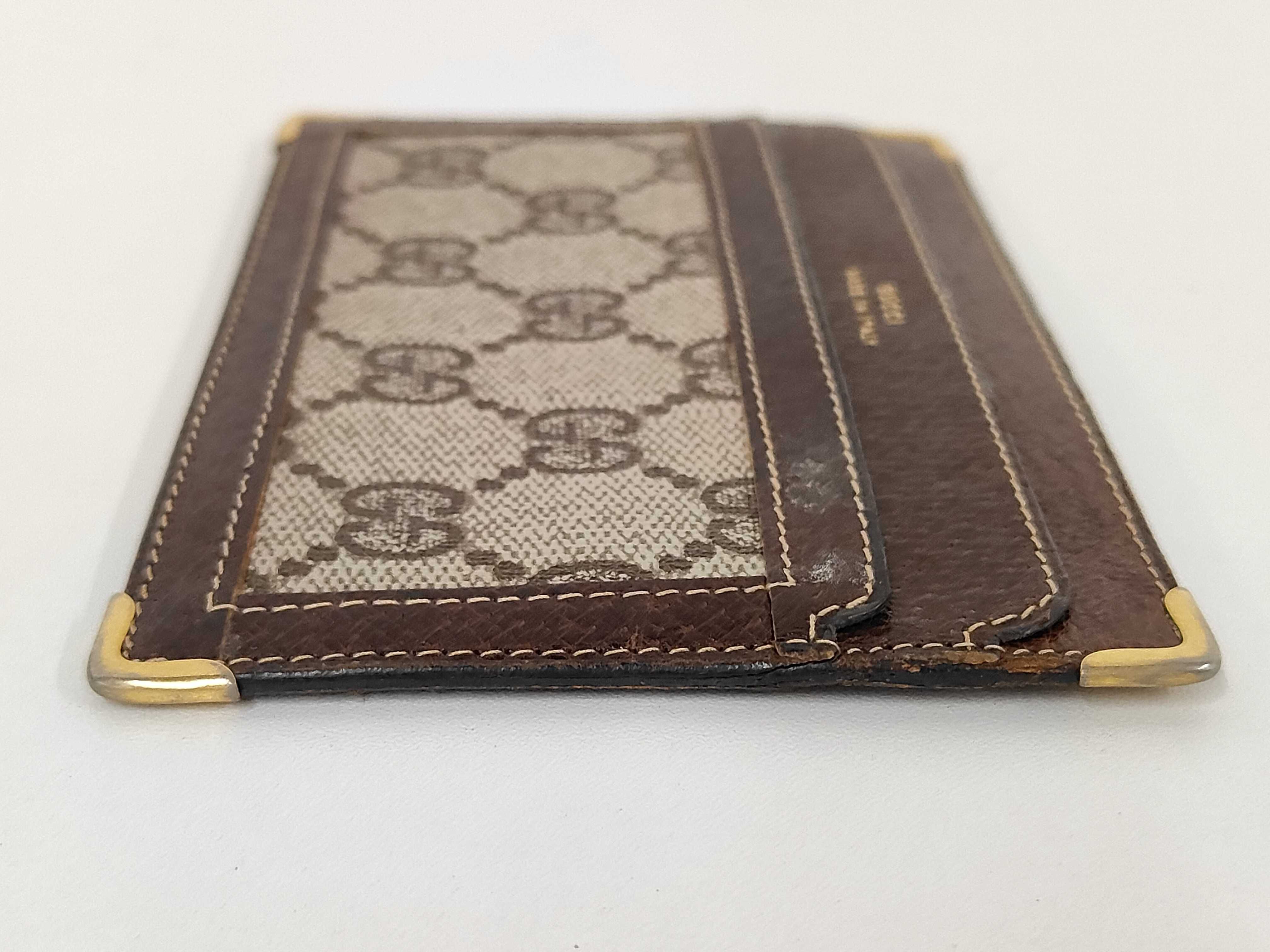 GG Supreme / Card Case / Business Card Holder / PVC Card Case, Pass Case, Business Card Holder — view 7