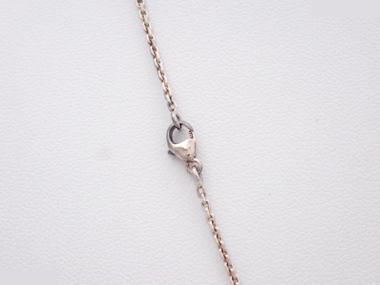 Lockit 925/8.3g, chain approx. 49cm — view 2