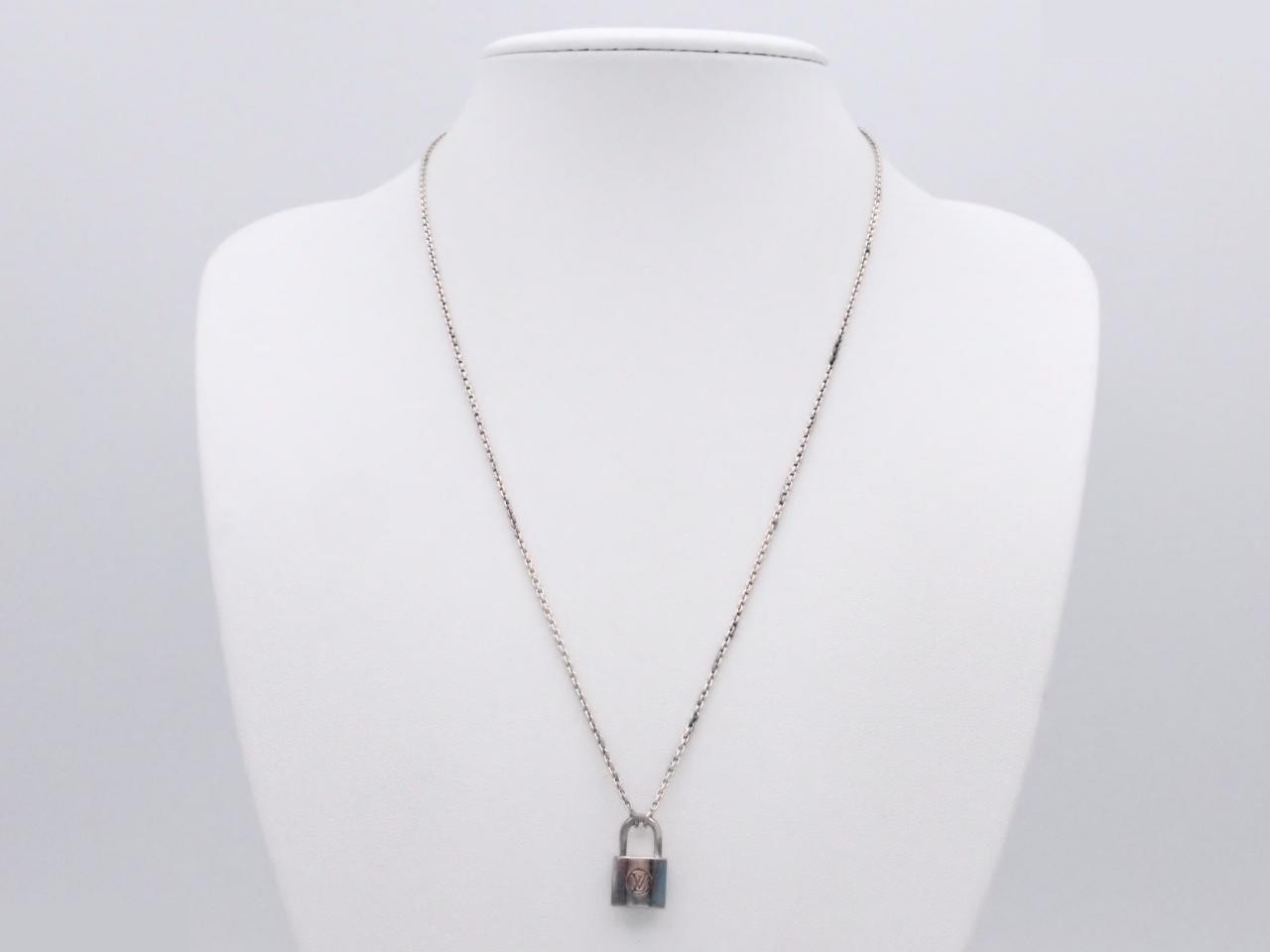 Lockit 925/8.3g, chain approx. 49cm — view 3