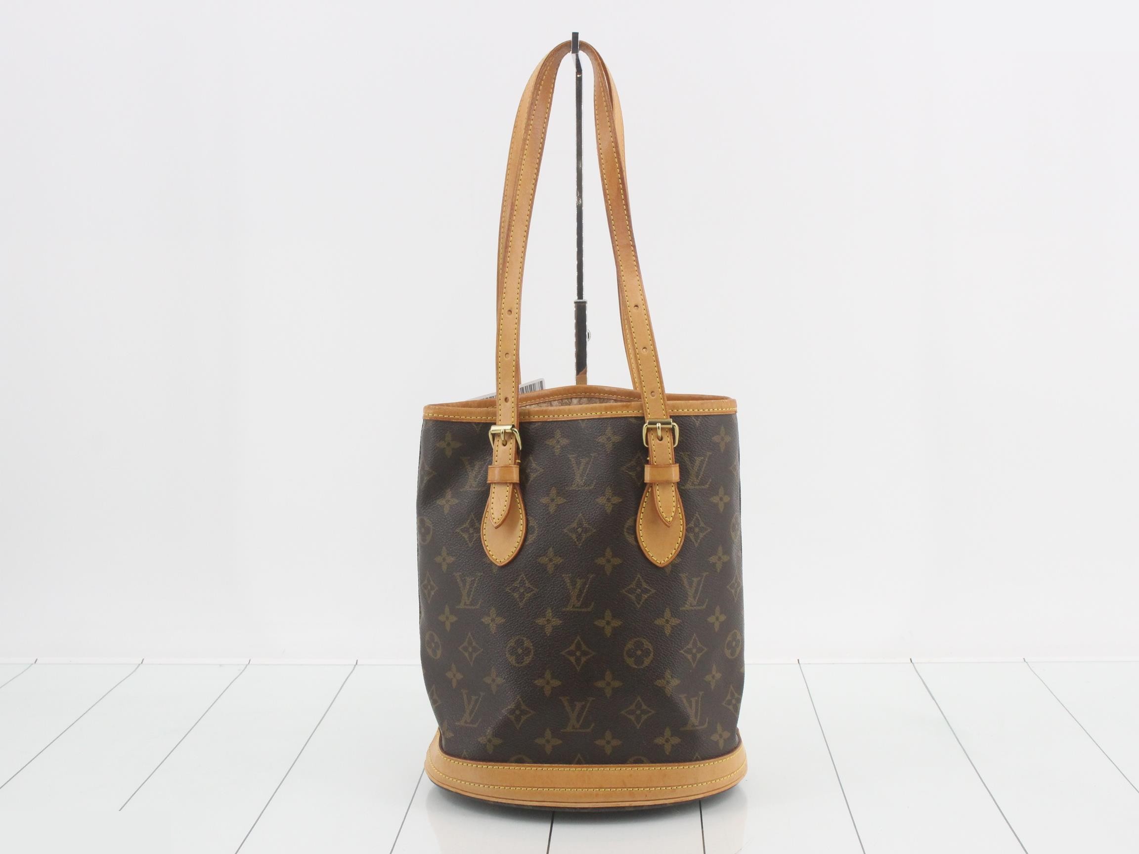 Bucket PM with pouch — view 2