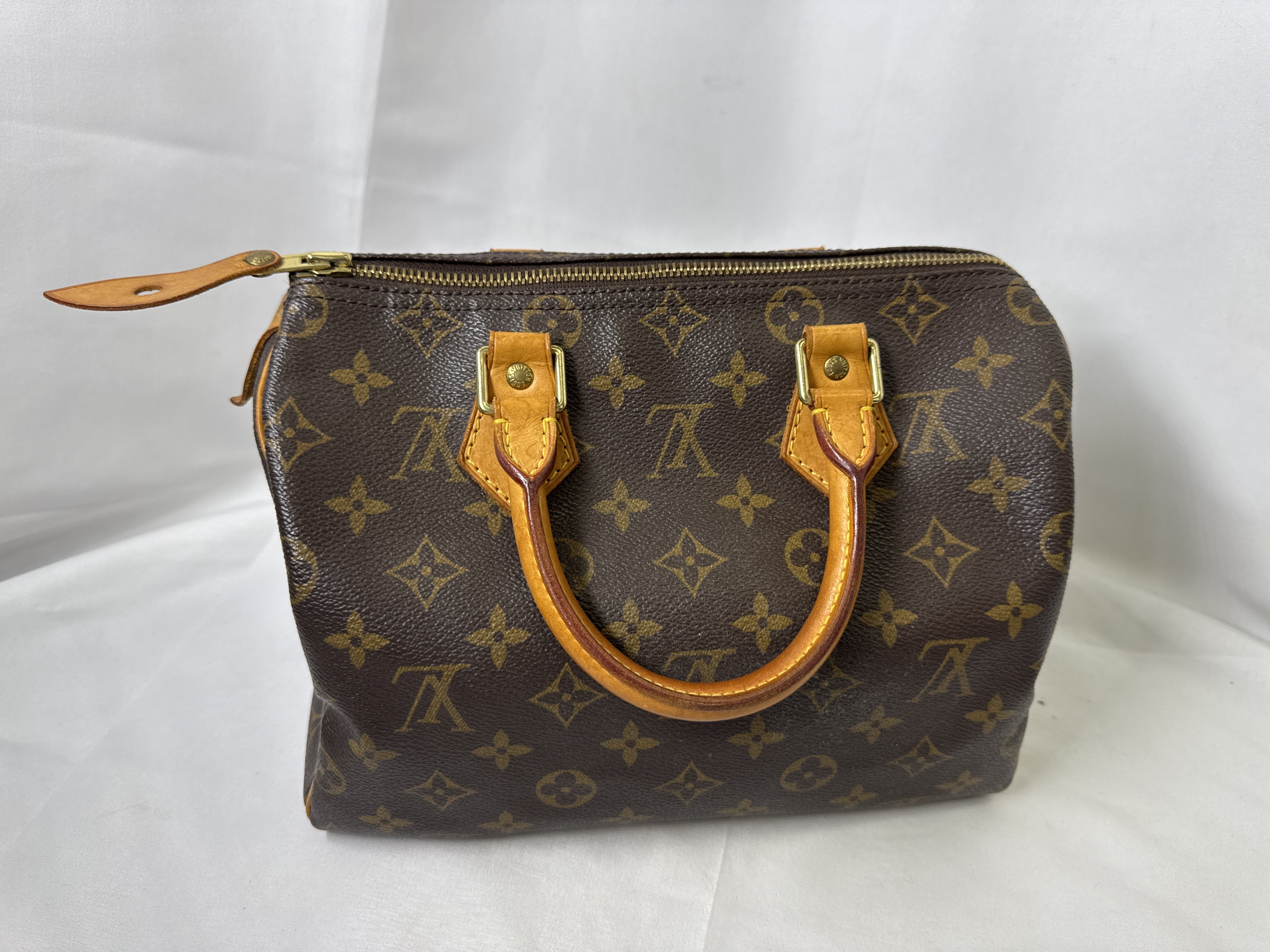 Speedy 25 Monogram Handbag — view 2