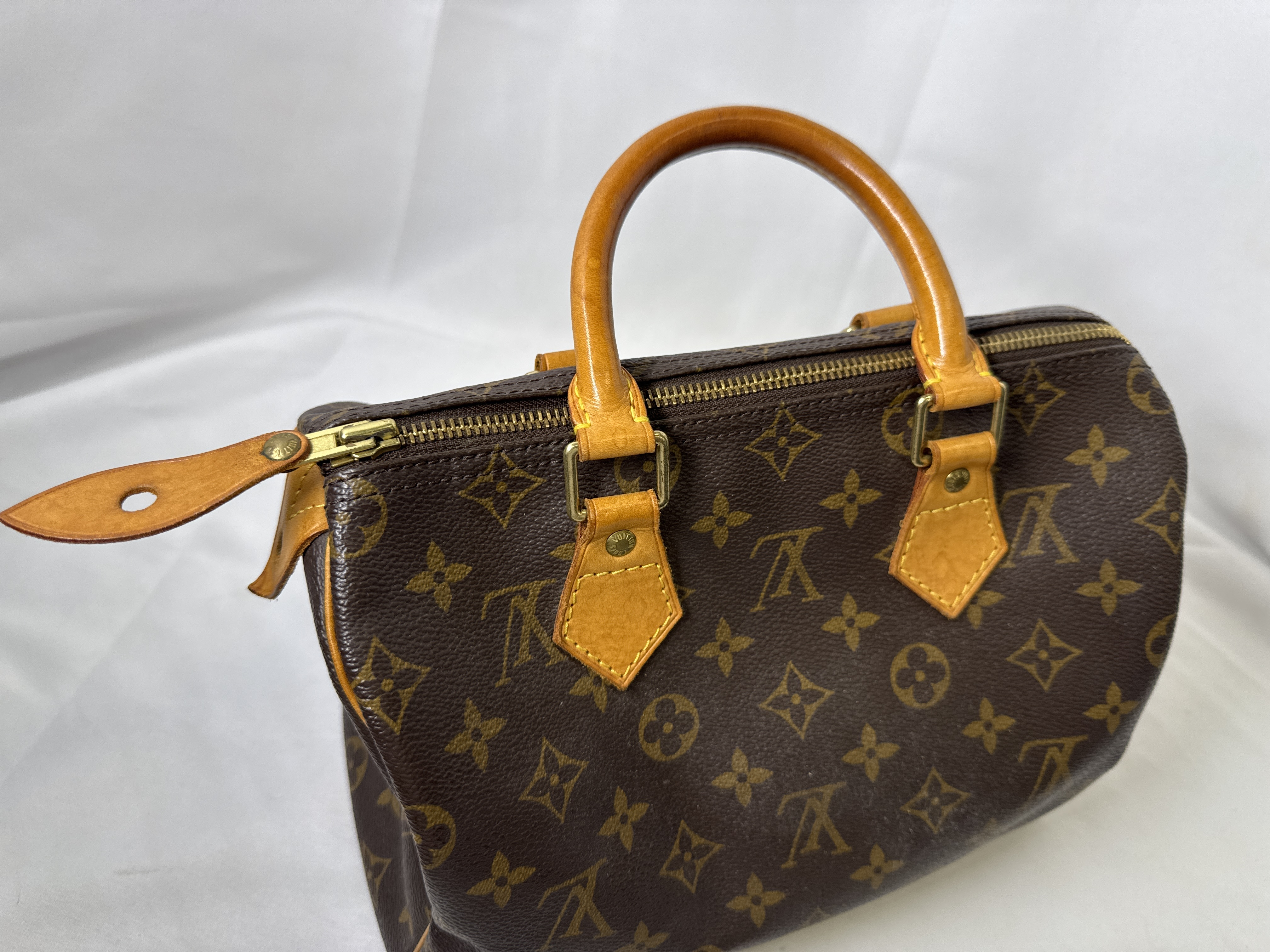 Speedy 25 Monogram Handbag — view 4