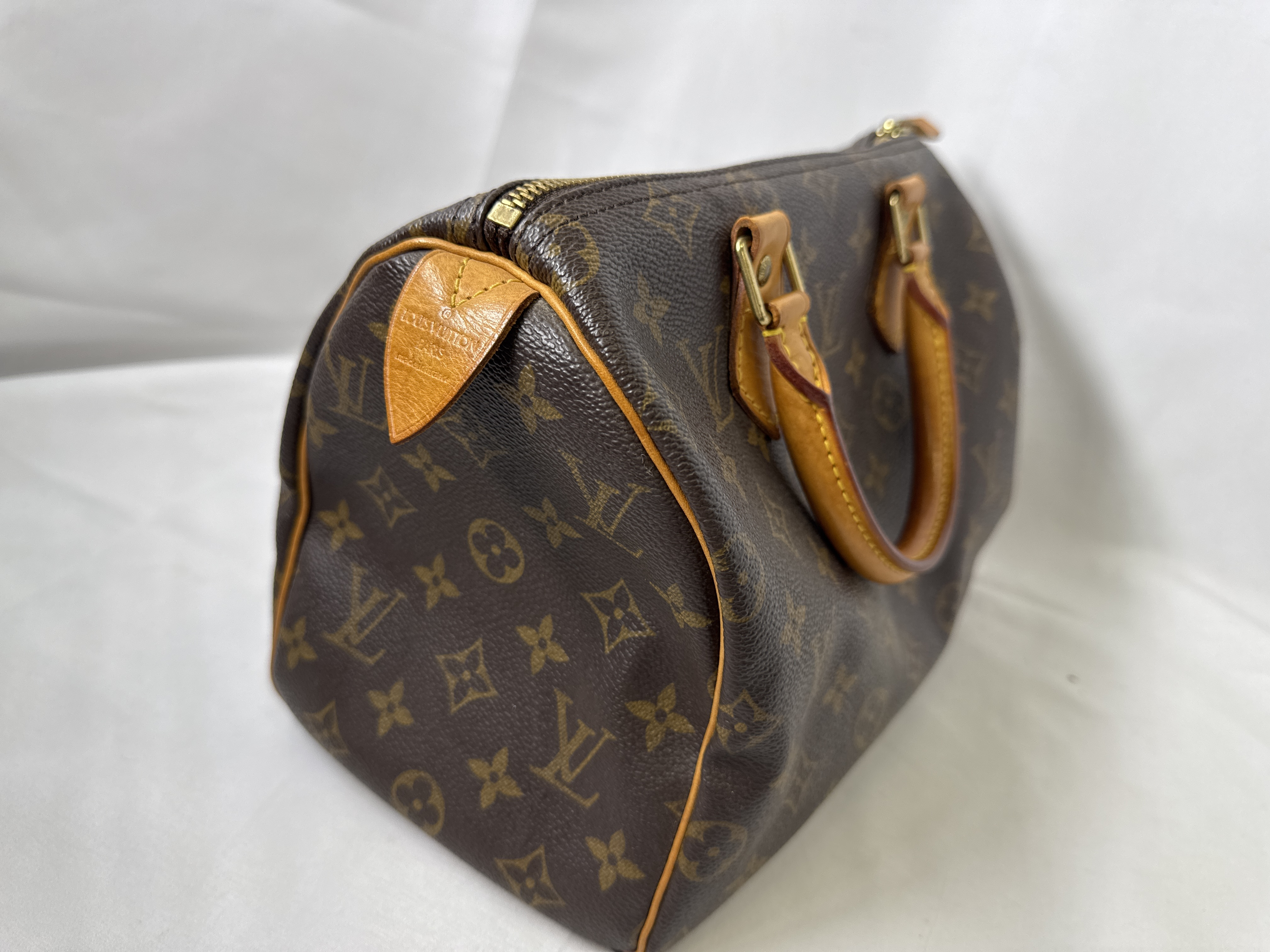 Speedy 25 Monogram Handbag — view 5