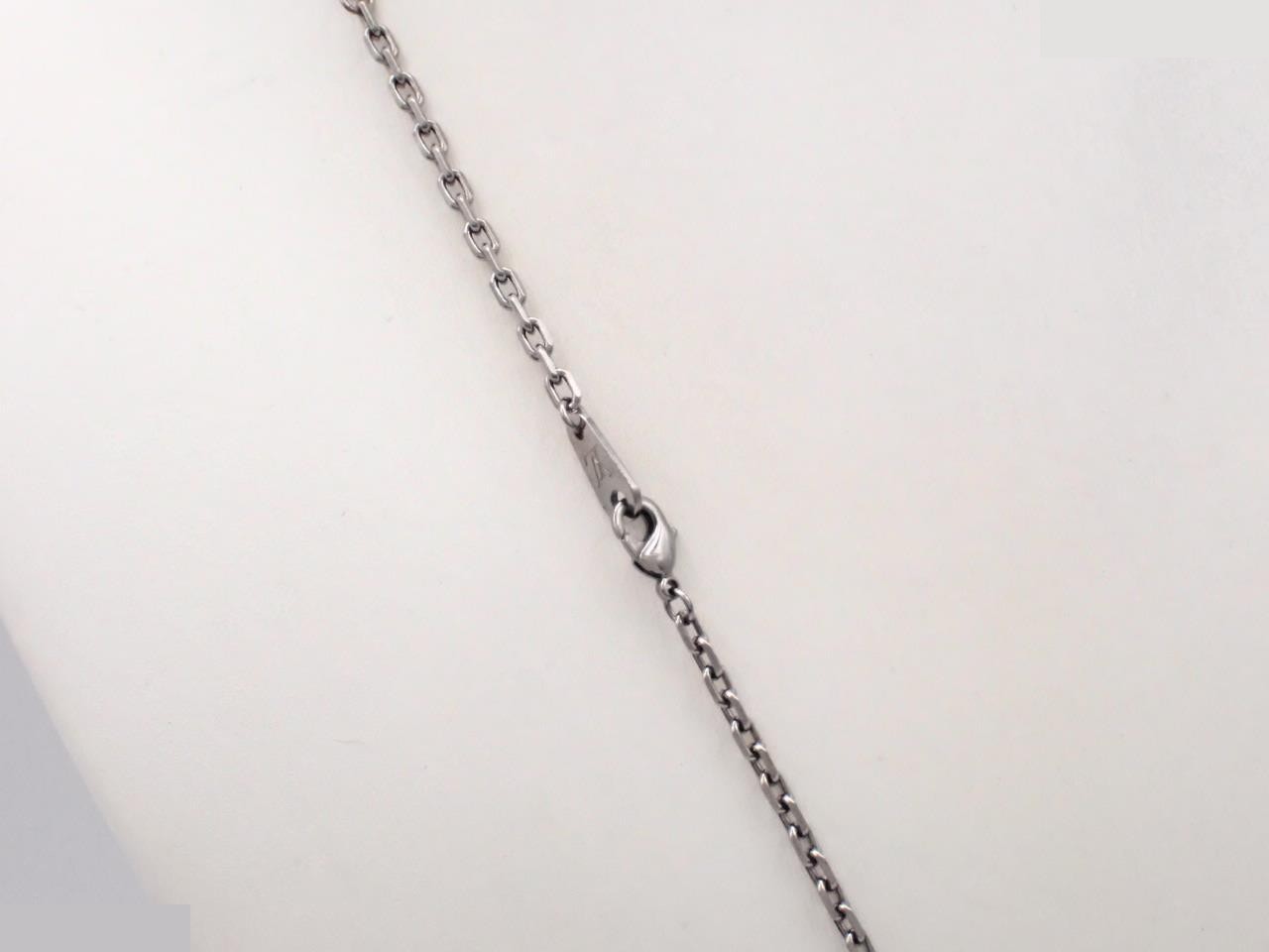 Collier Arc LV Initial City Necklace M68262 — view 2