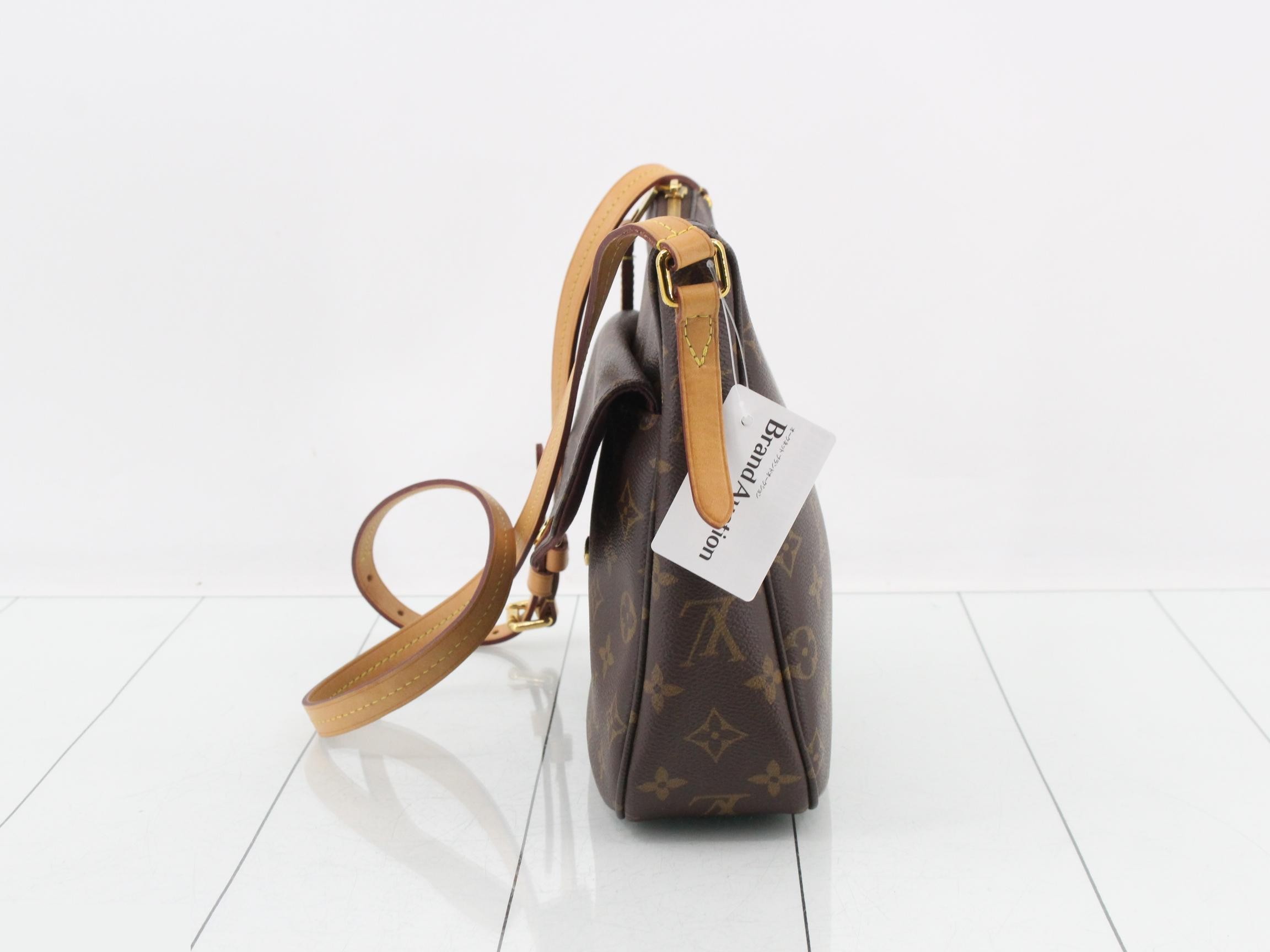 Monogram Mabillon Shoulder Bag — view 3