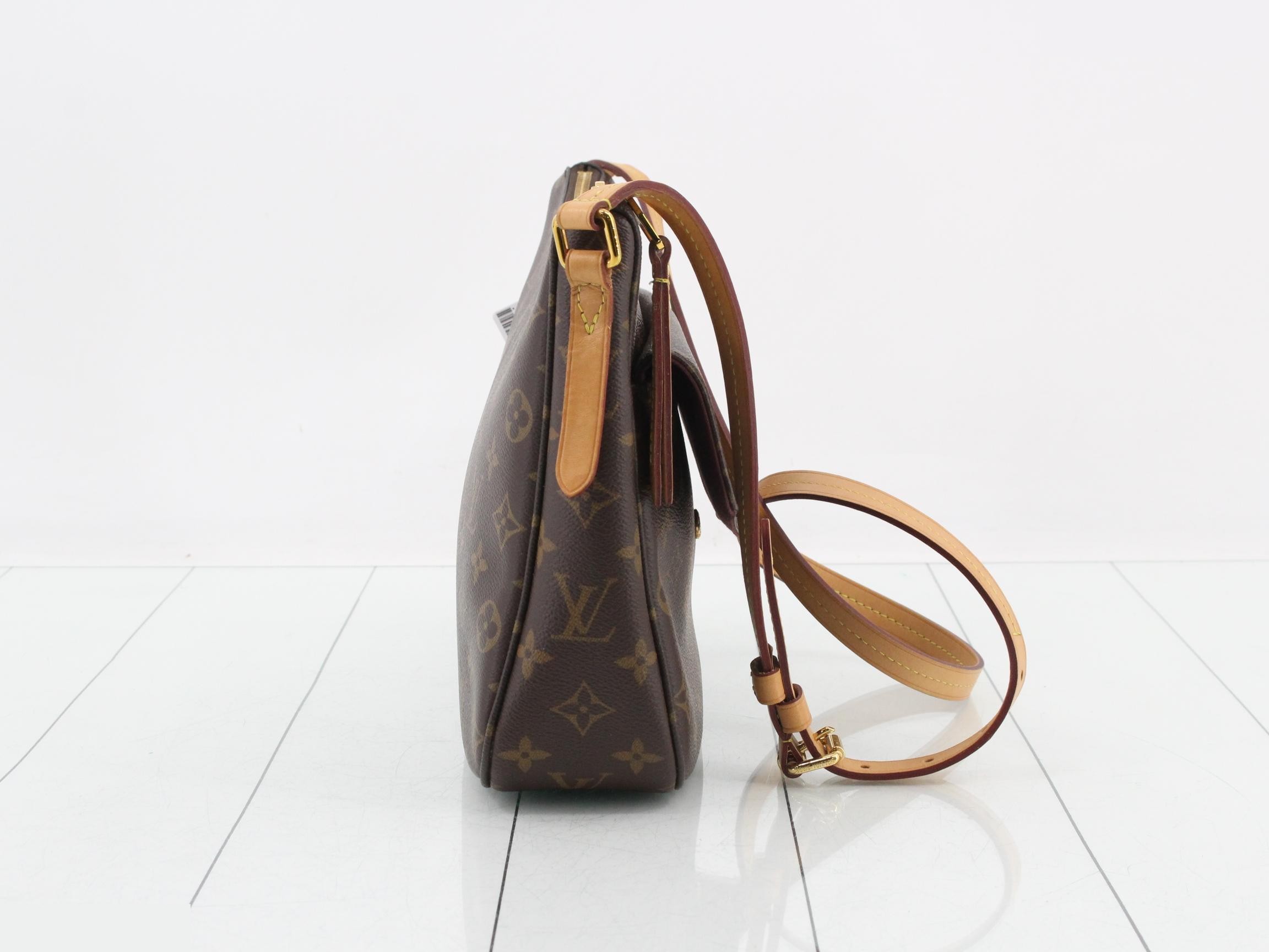 Monogram Mabillon Shoulder Bag — view 4