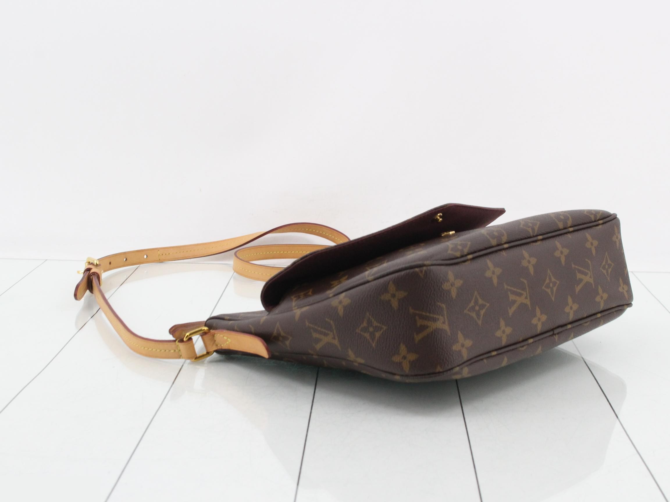 Monogram Mabillon Shoulder Bag — view 5