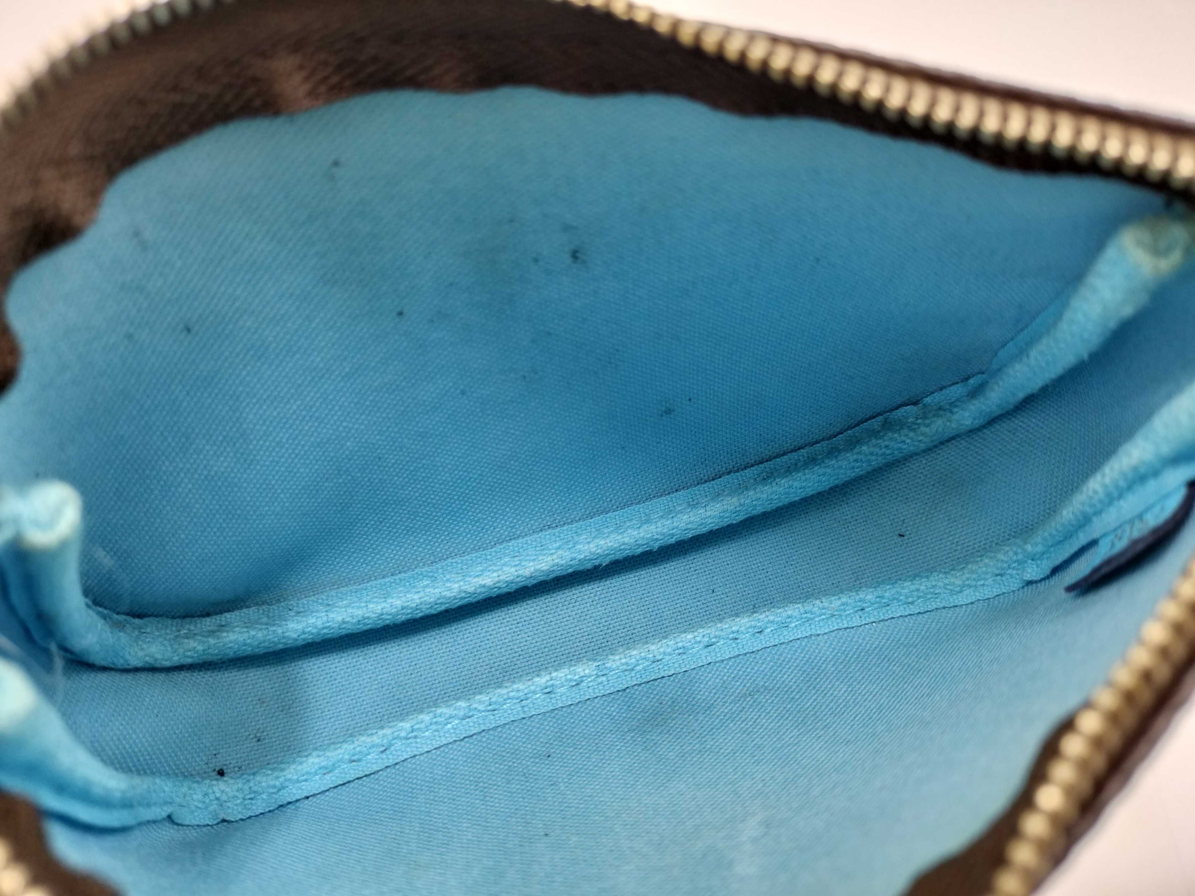 Monogram Louis Vuitton Pouch Shoulder Bag Pouch — view 11