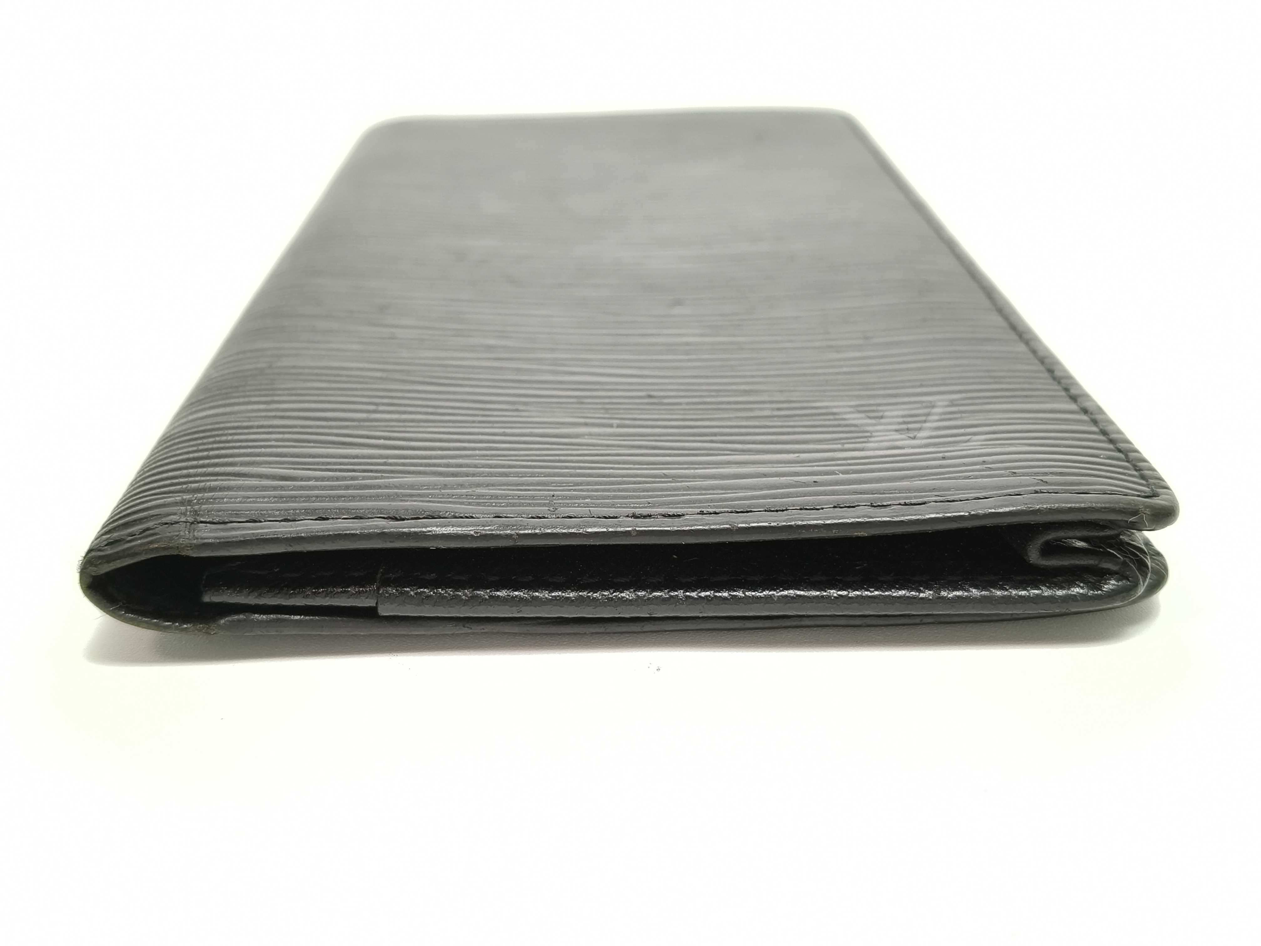 Epi Leather Long Wallet — view 3