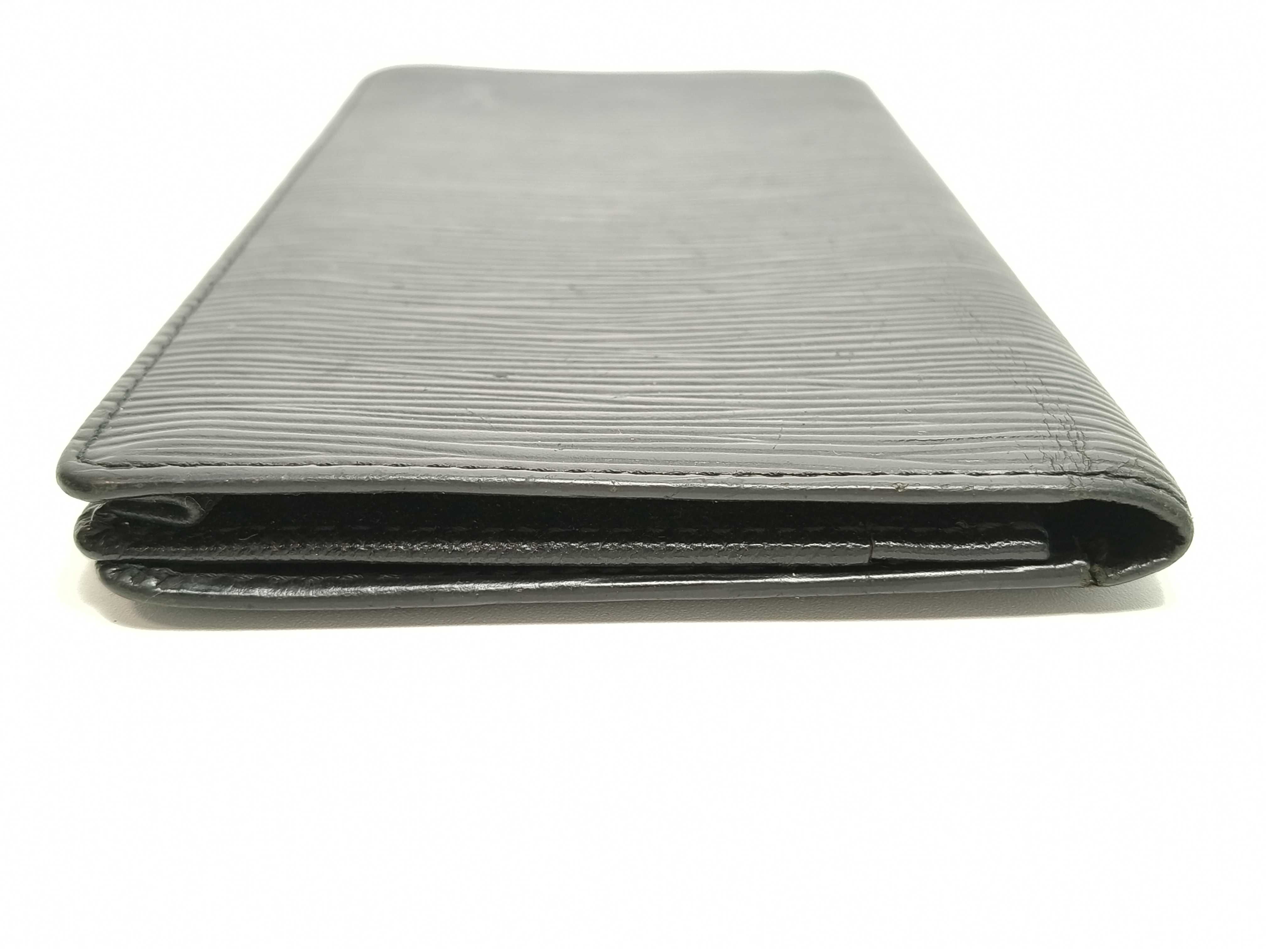 Epi Leather Long Wallet — view 6