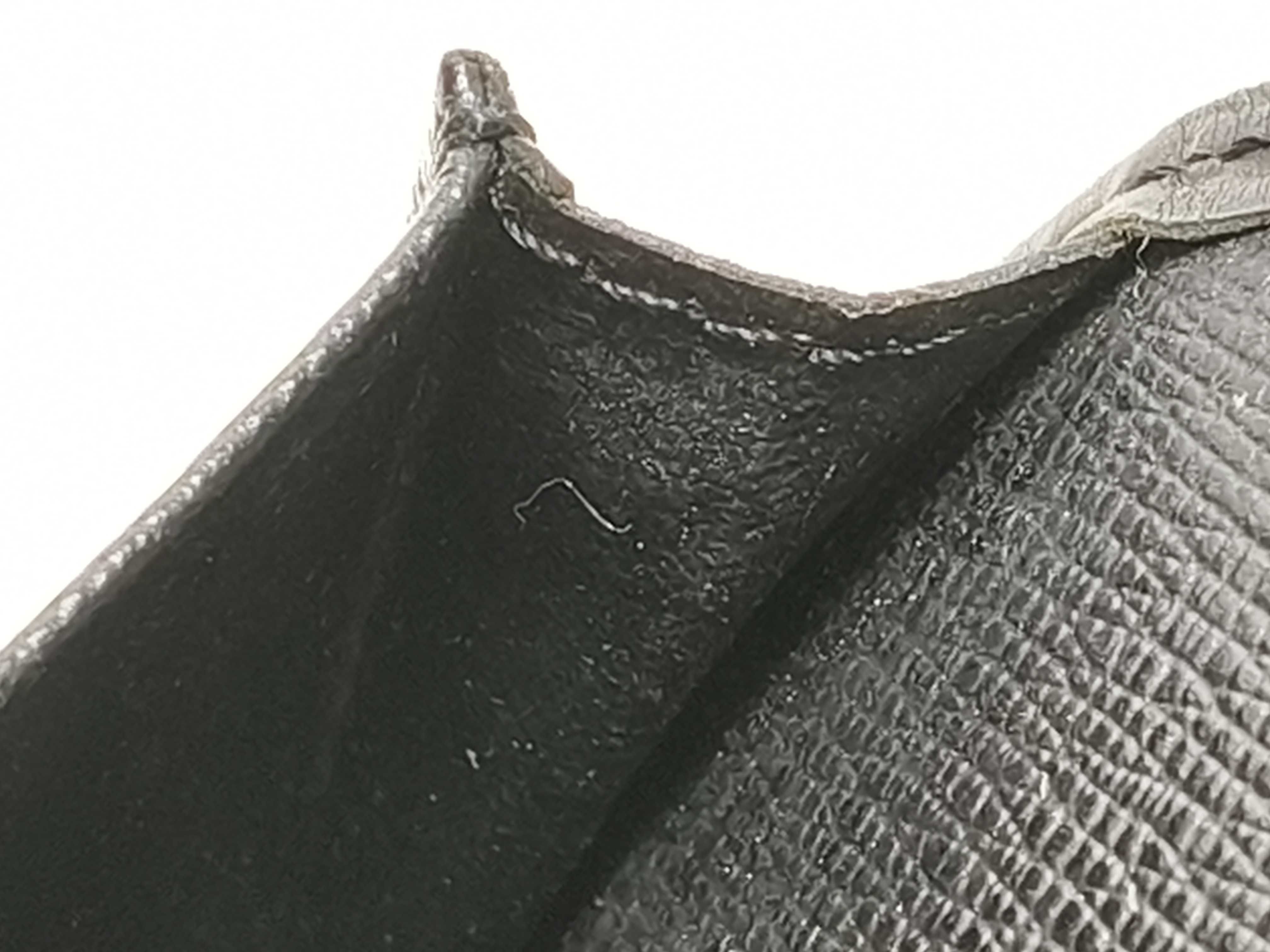 Epi Leather Long Wallet — view 7