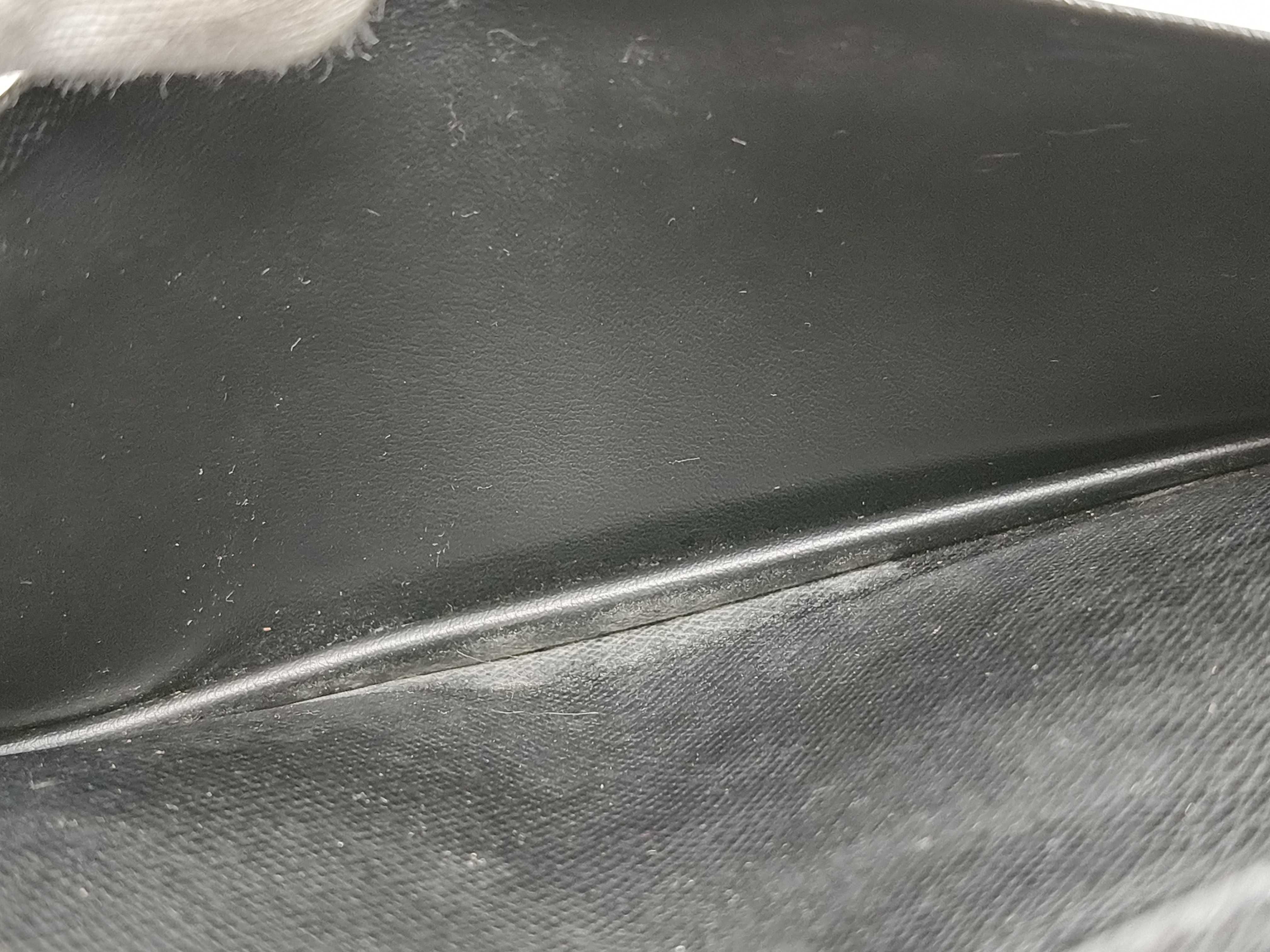 Epi Leather Long Wallet — view 8