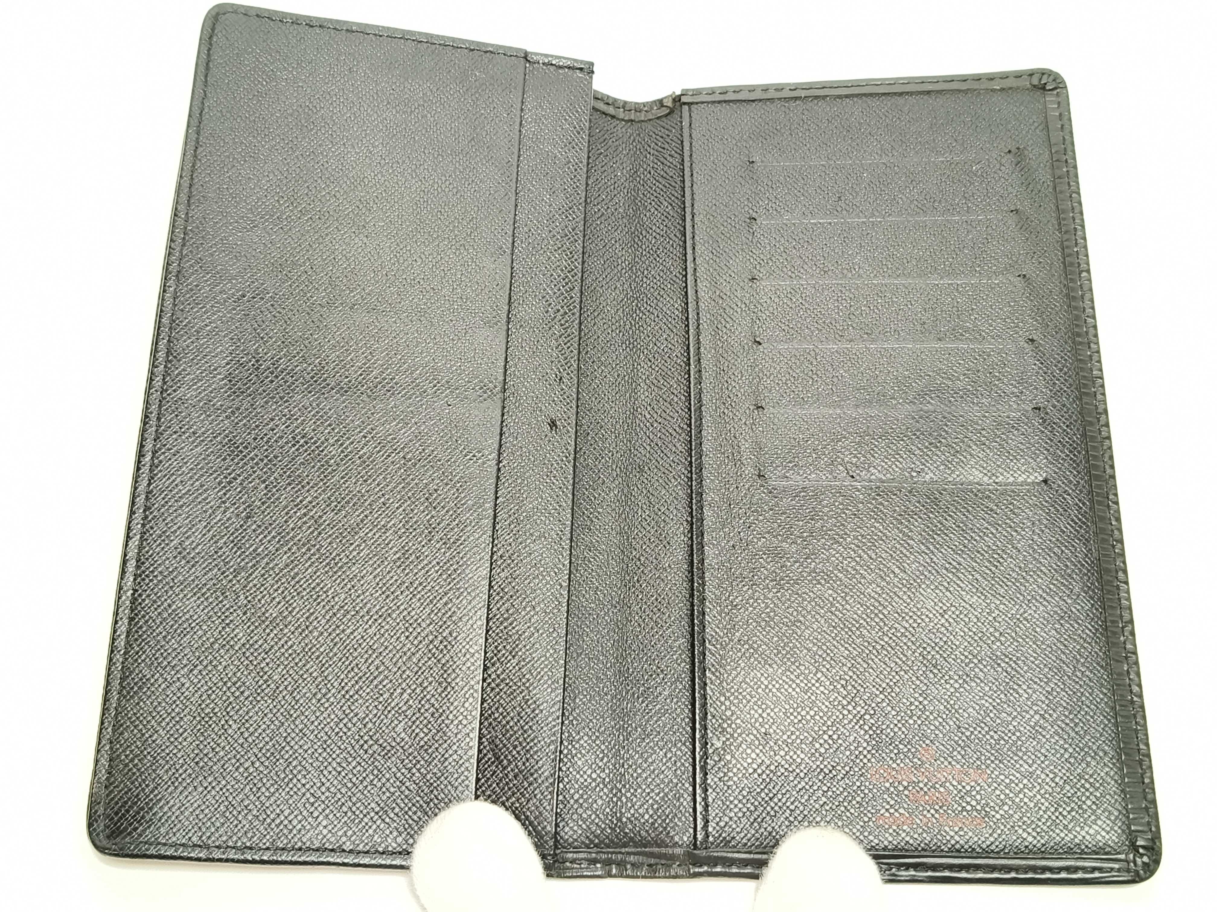 Epi Leather Long Wallet — view 9