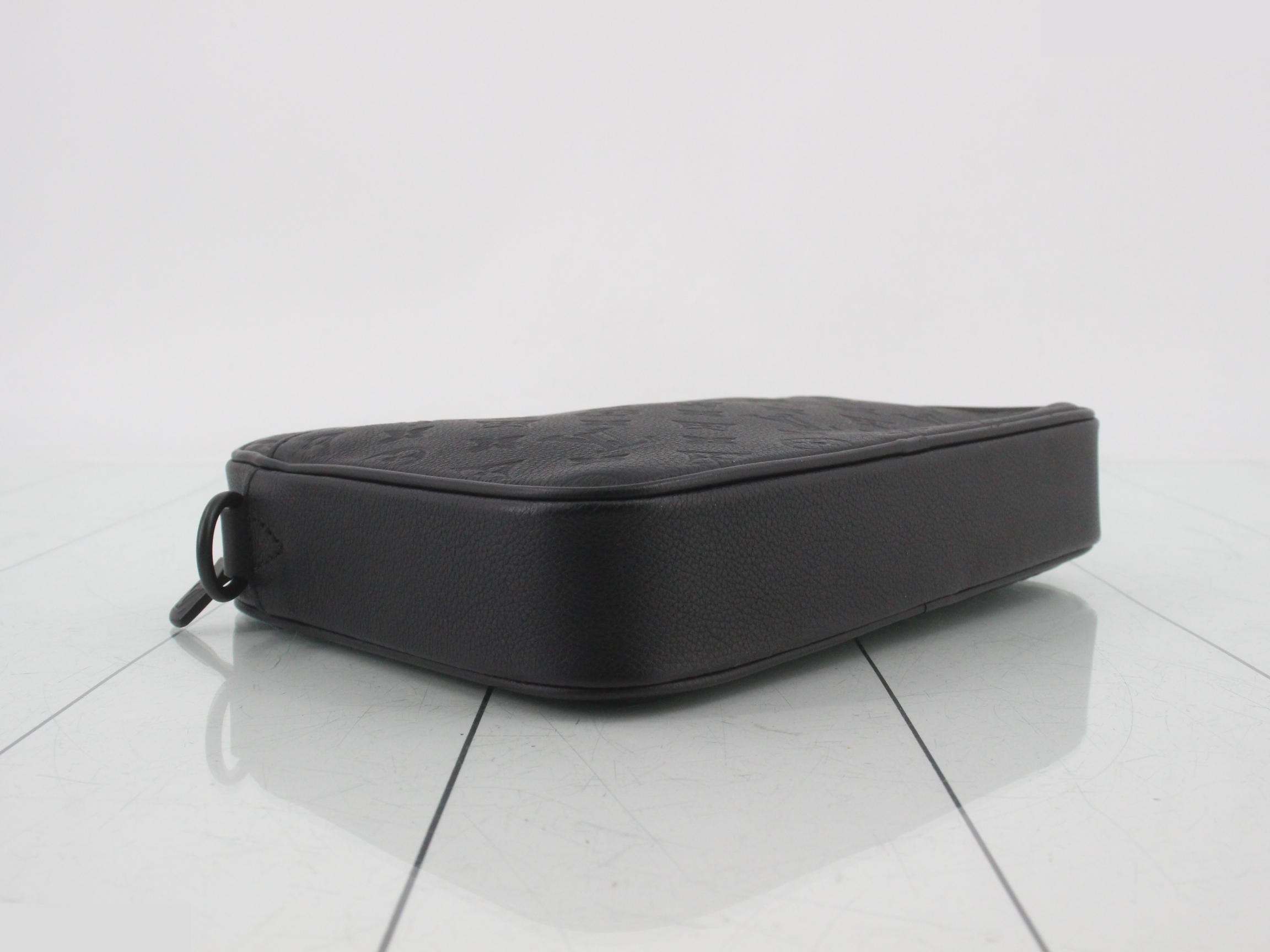 Monogram Shadow Trio Messenger, Retail Price ¥456,500, Unused — view 5