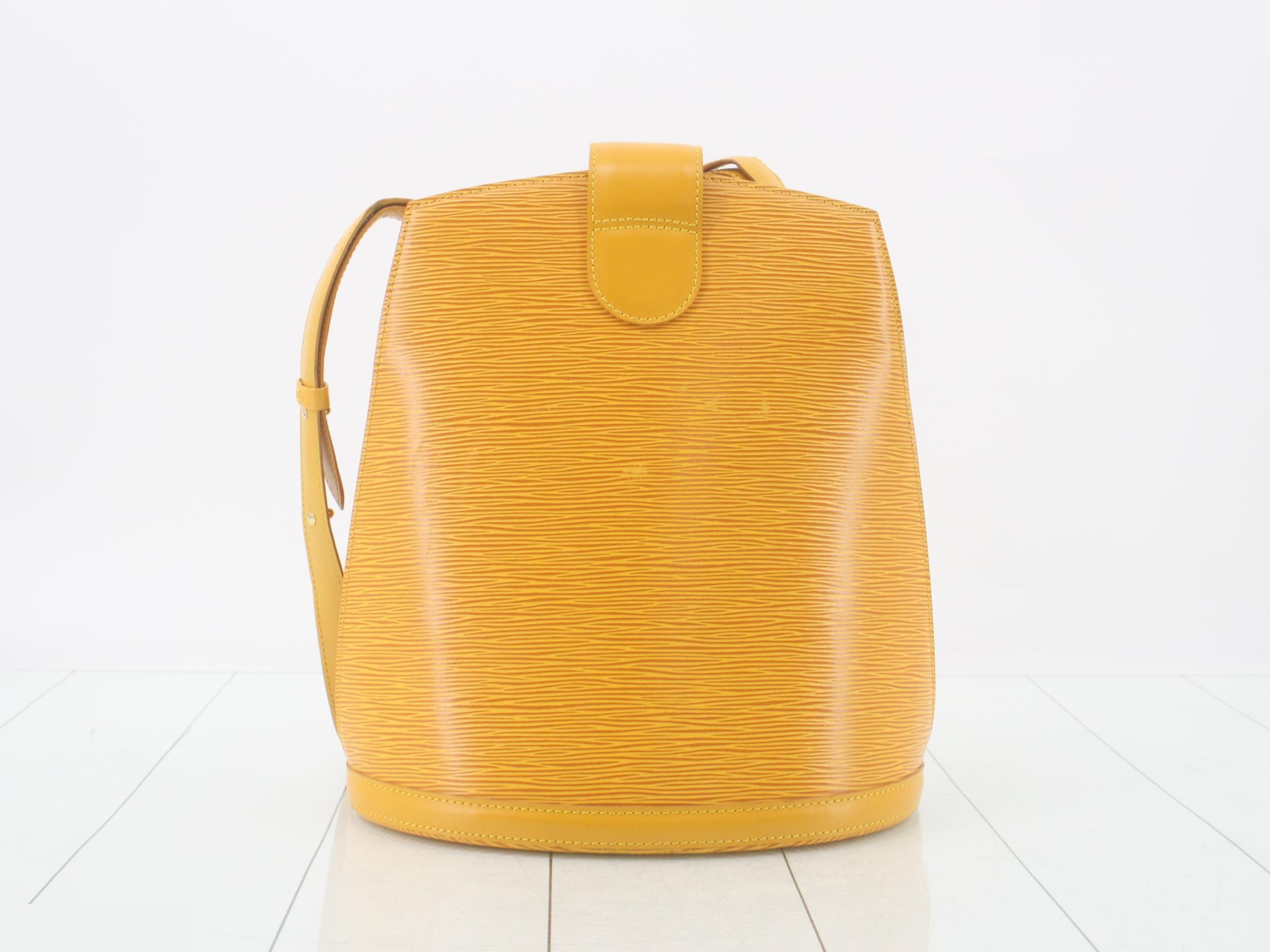 Cluny Tassili Yellow — view 2