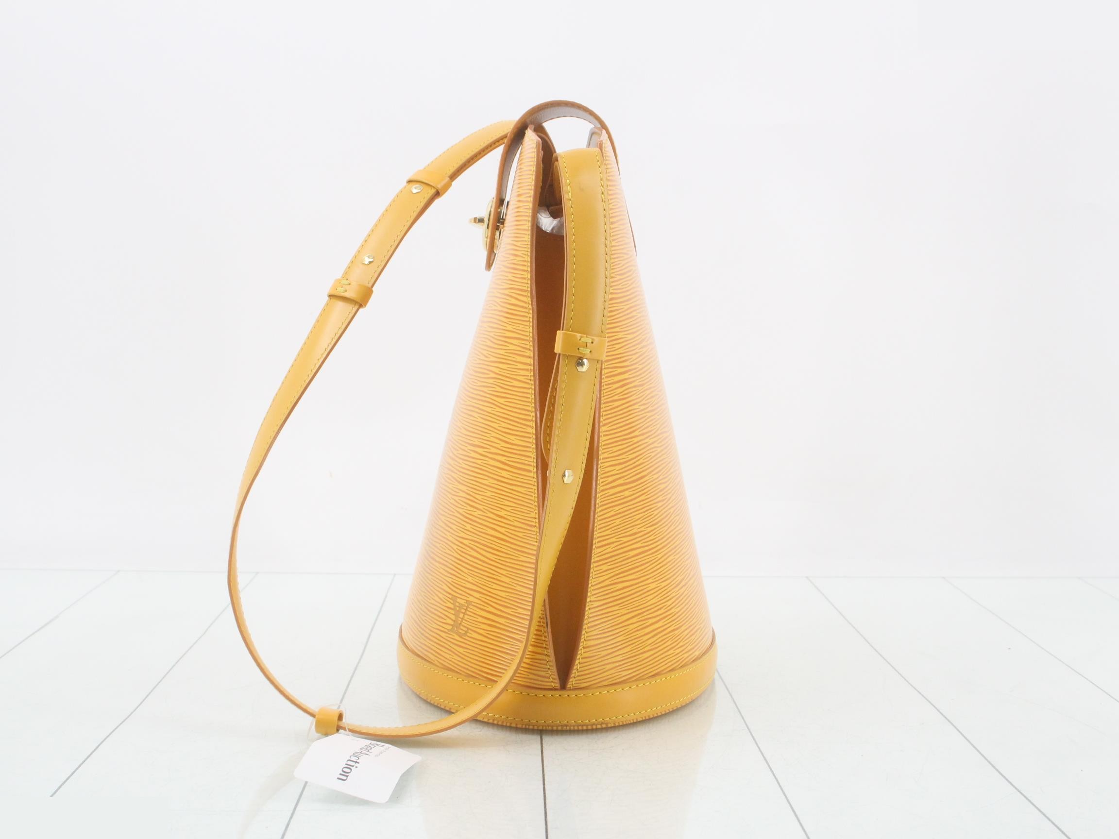 Cluny Tassili Yellow — view 3