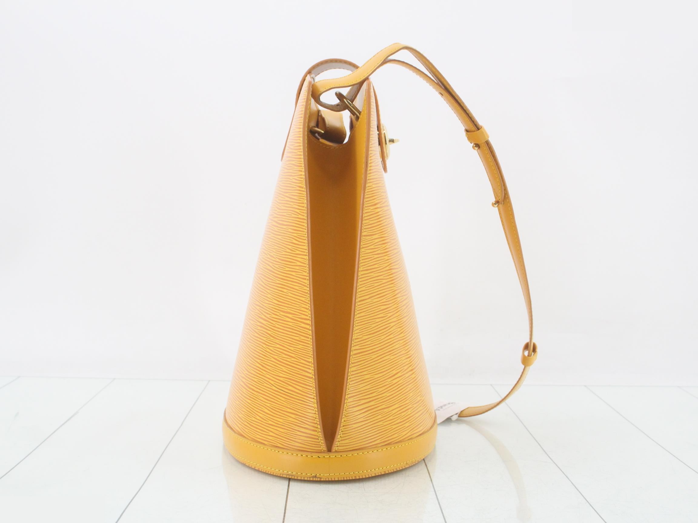 Cluny Tassili Yellow — view 4