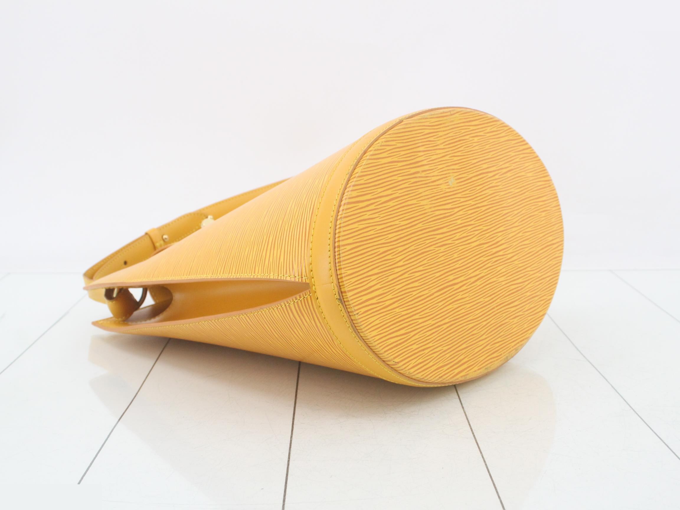 Cluny Tassili Yellow — view 5
