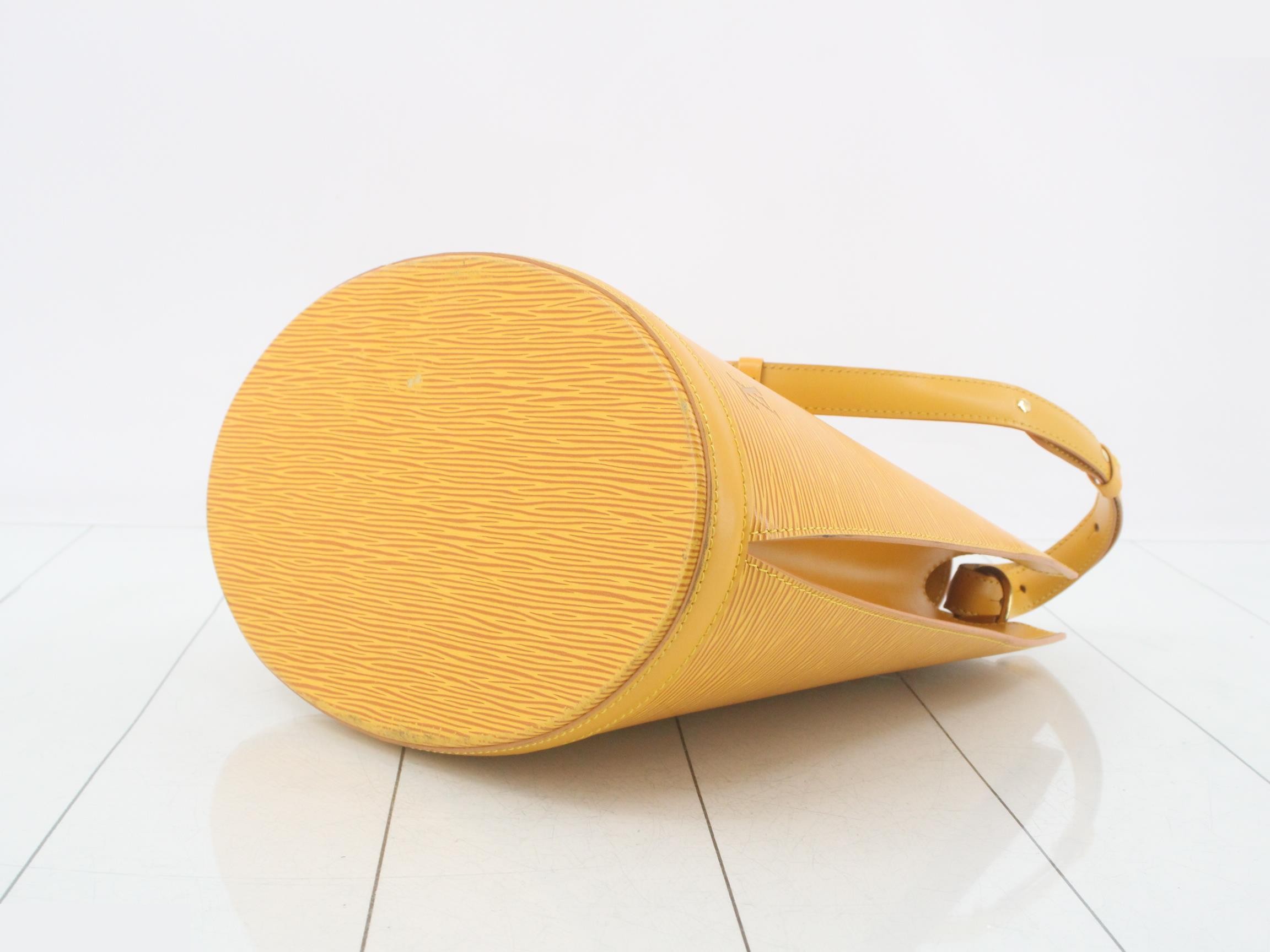 Cluny Tassili Yellow — view 6