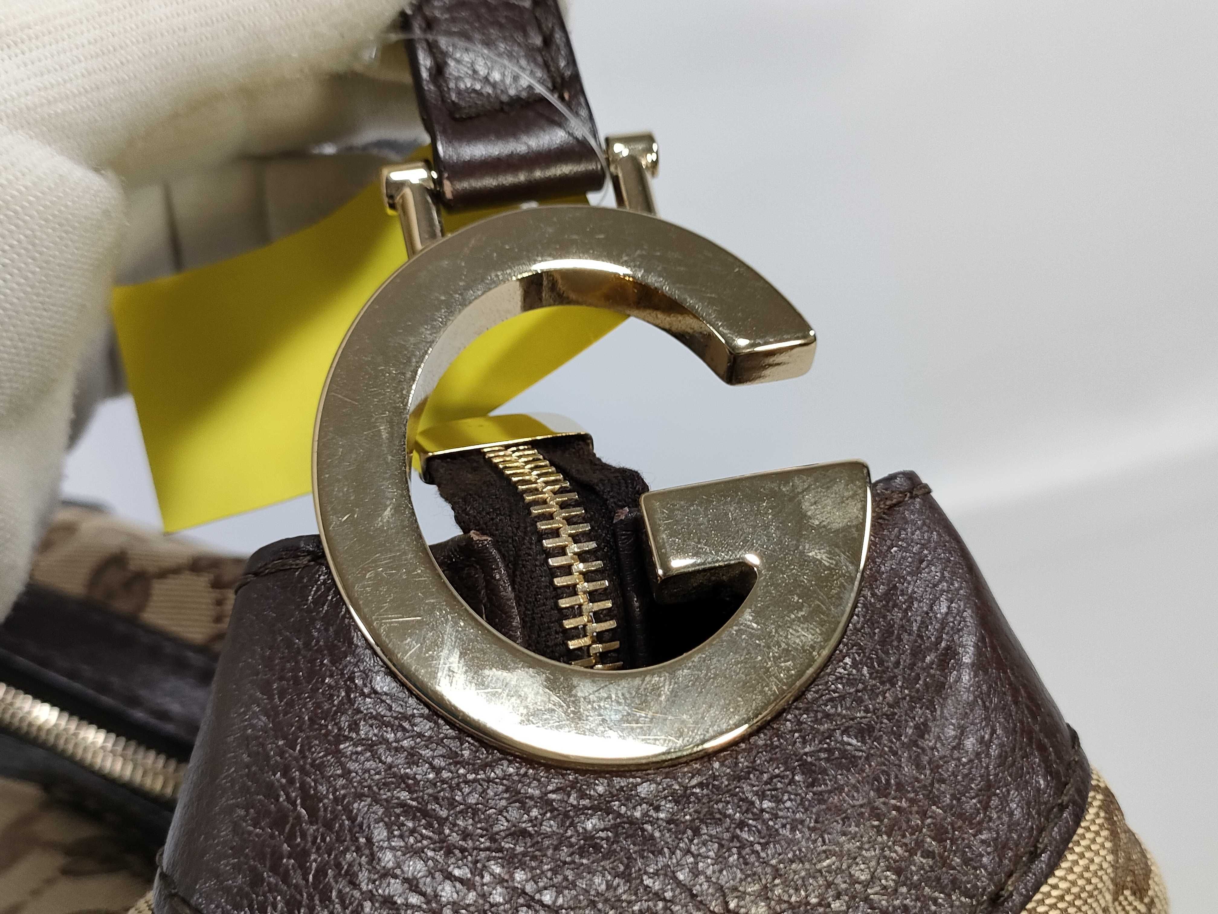 GG Canvas 211810 Shoulder Bag — view 11