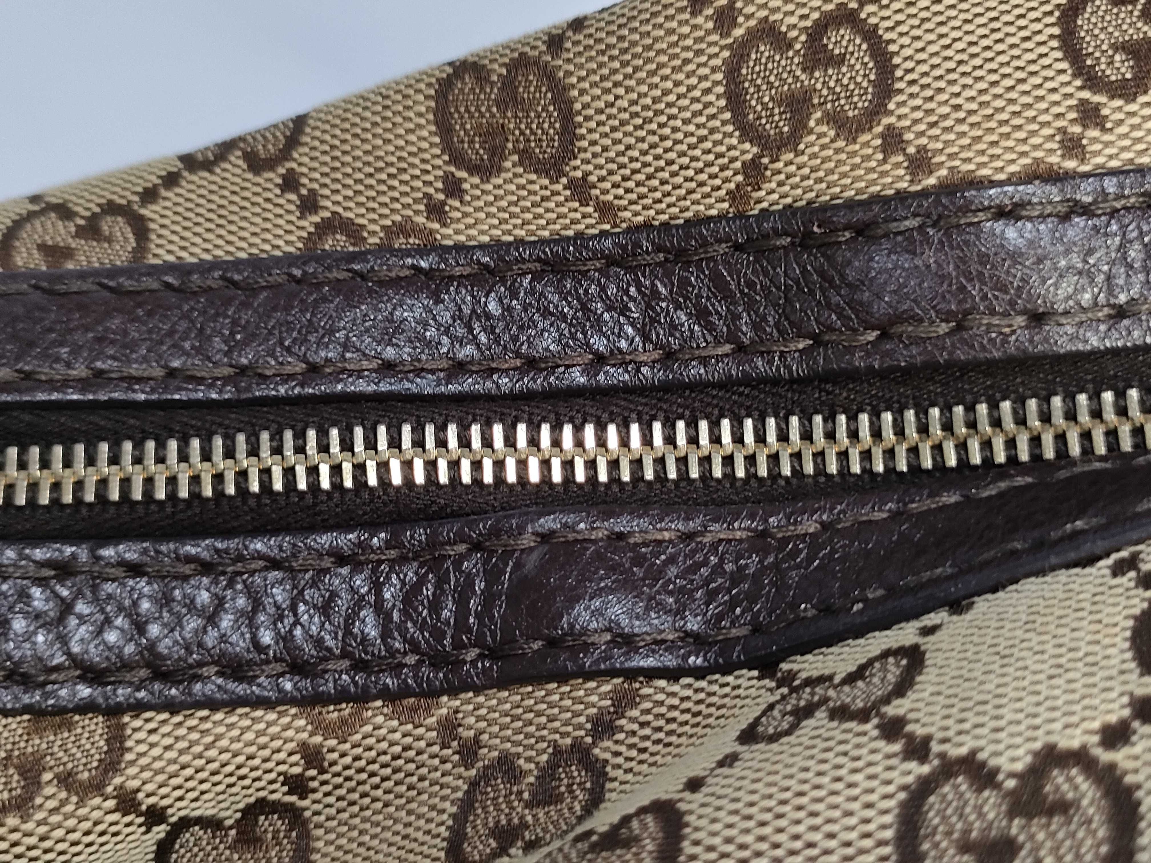 GG Canvas 211810 Shoulder Bag — view 13