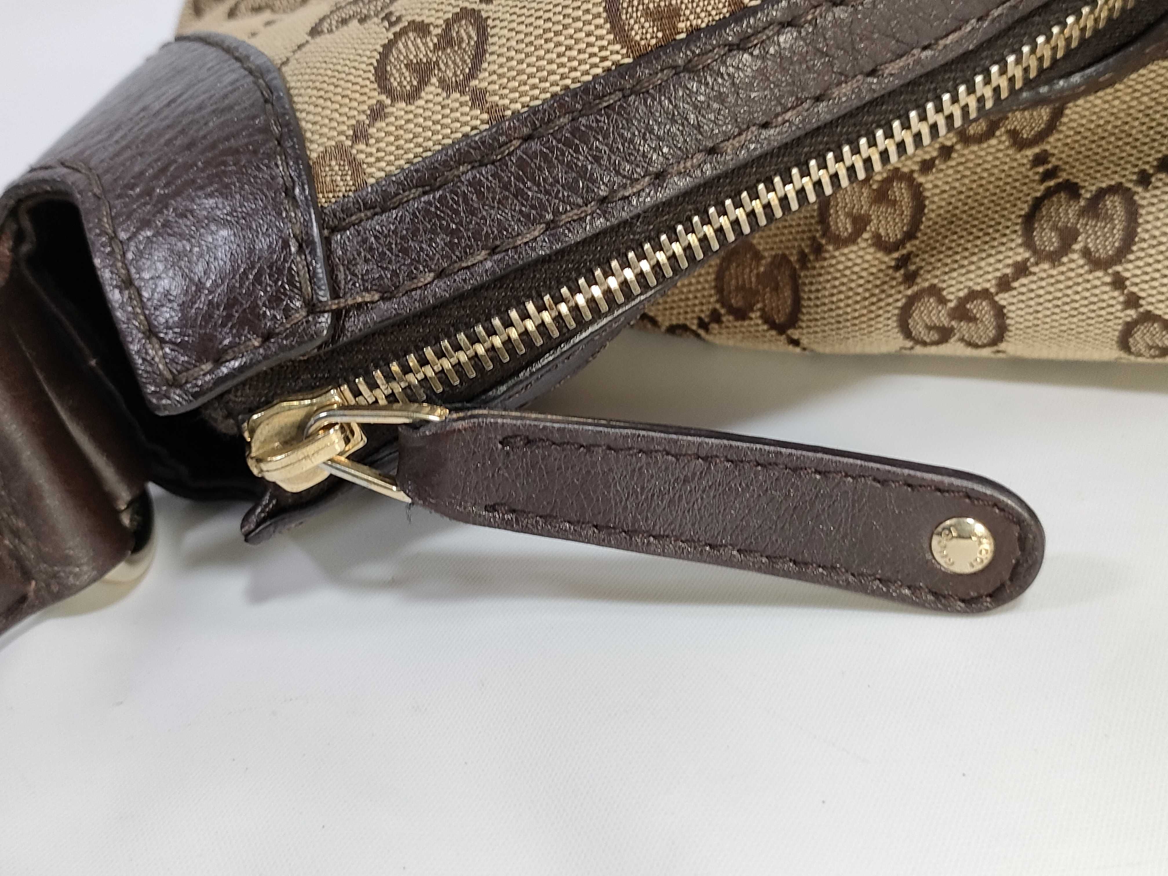 GG Canvas 211810 Shoulder Bag — view 14