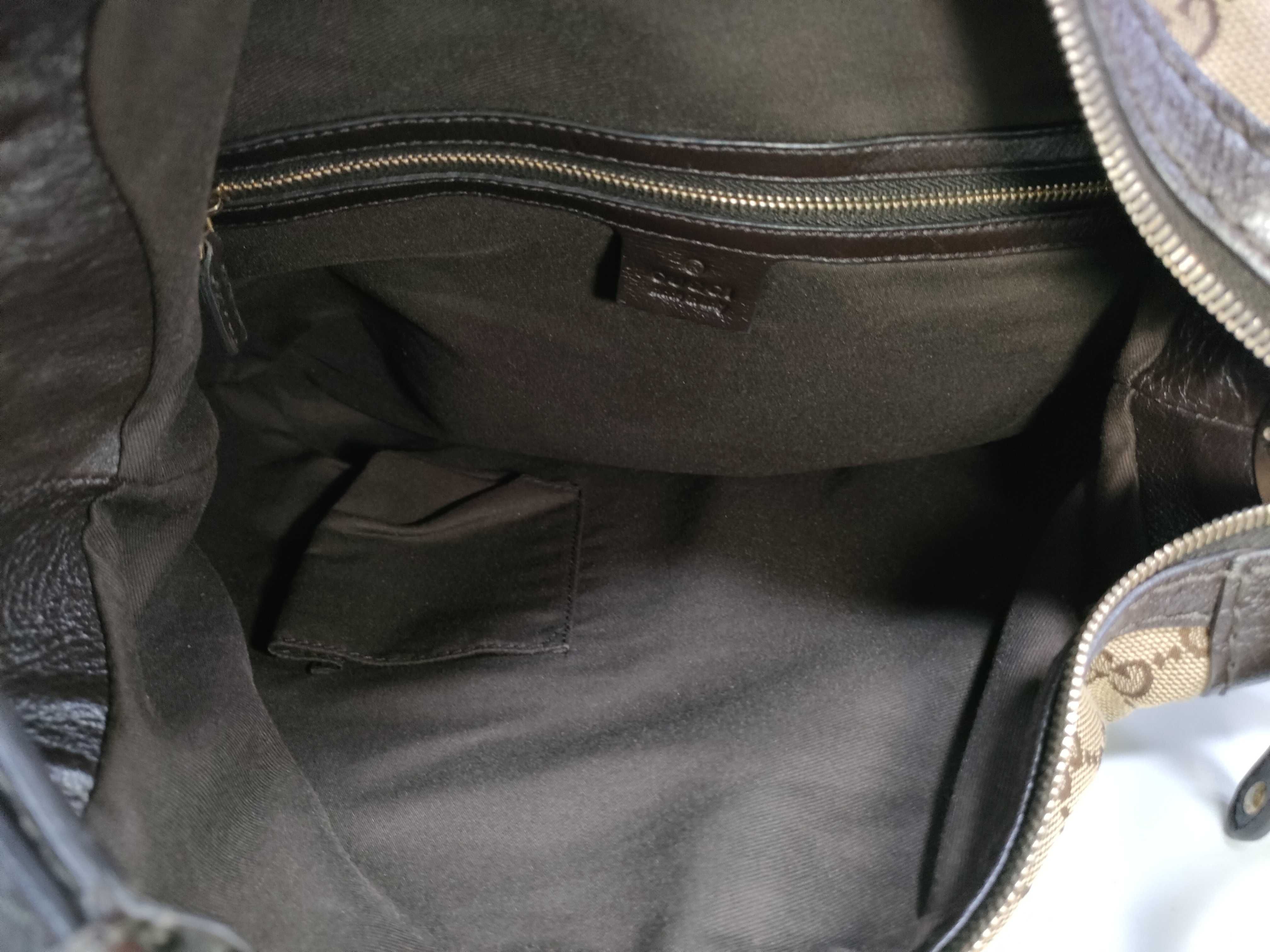 GG Canvas 211810 Shoulder Bag — view 15