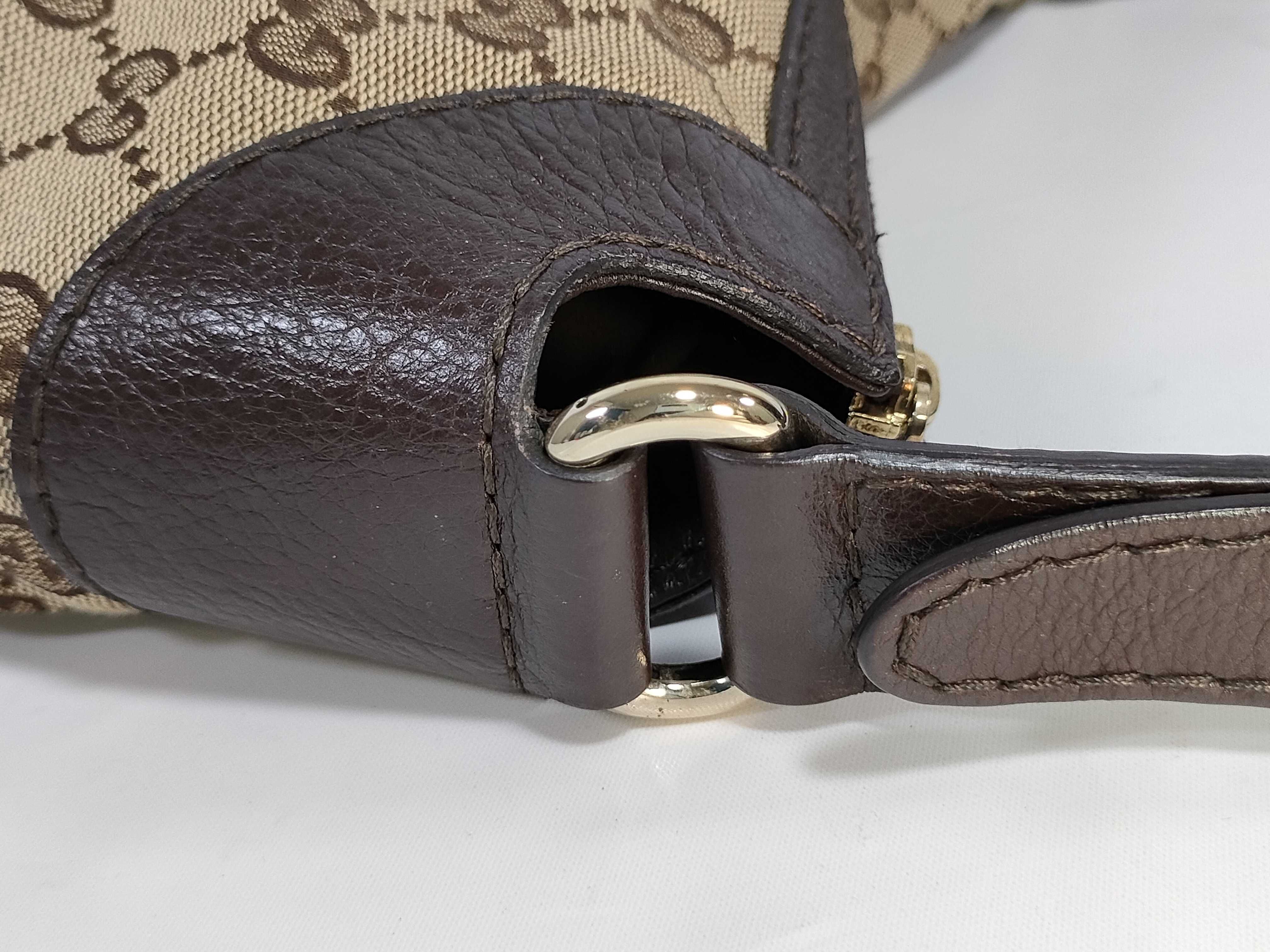 GG Canvas 211810 Shoulder Bag — view 5