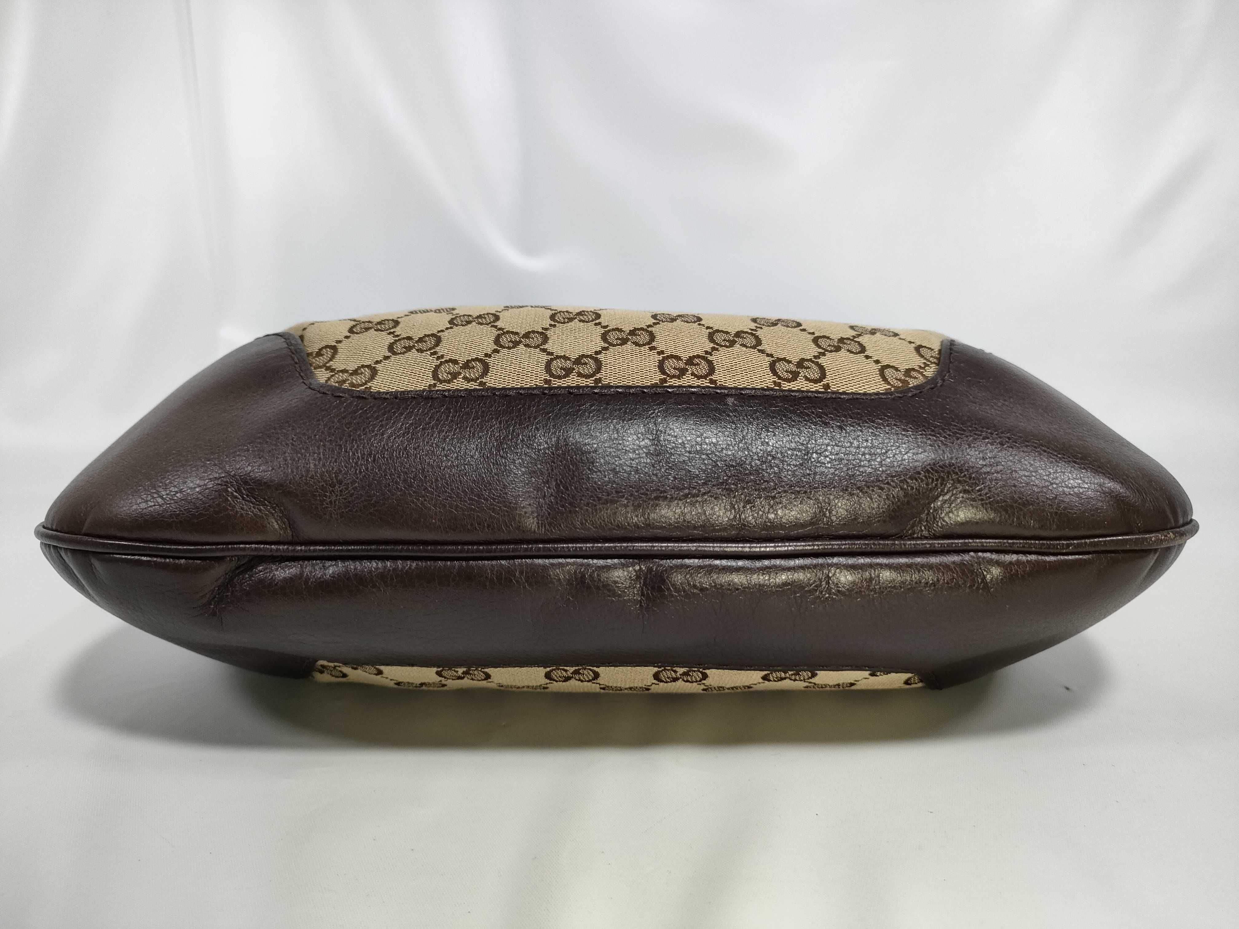 GG Canvas 211810 Shoulder Bag — view 7