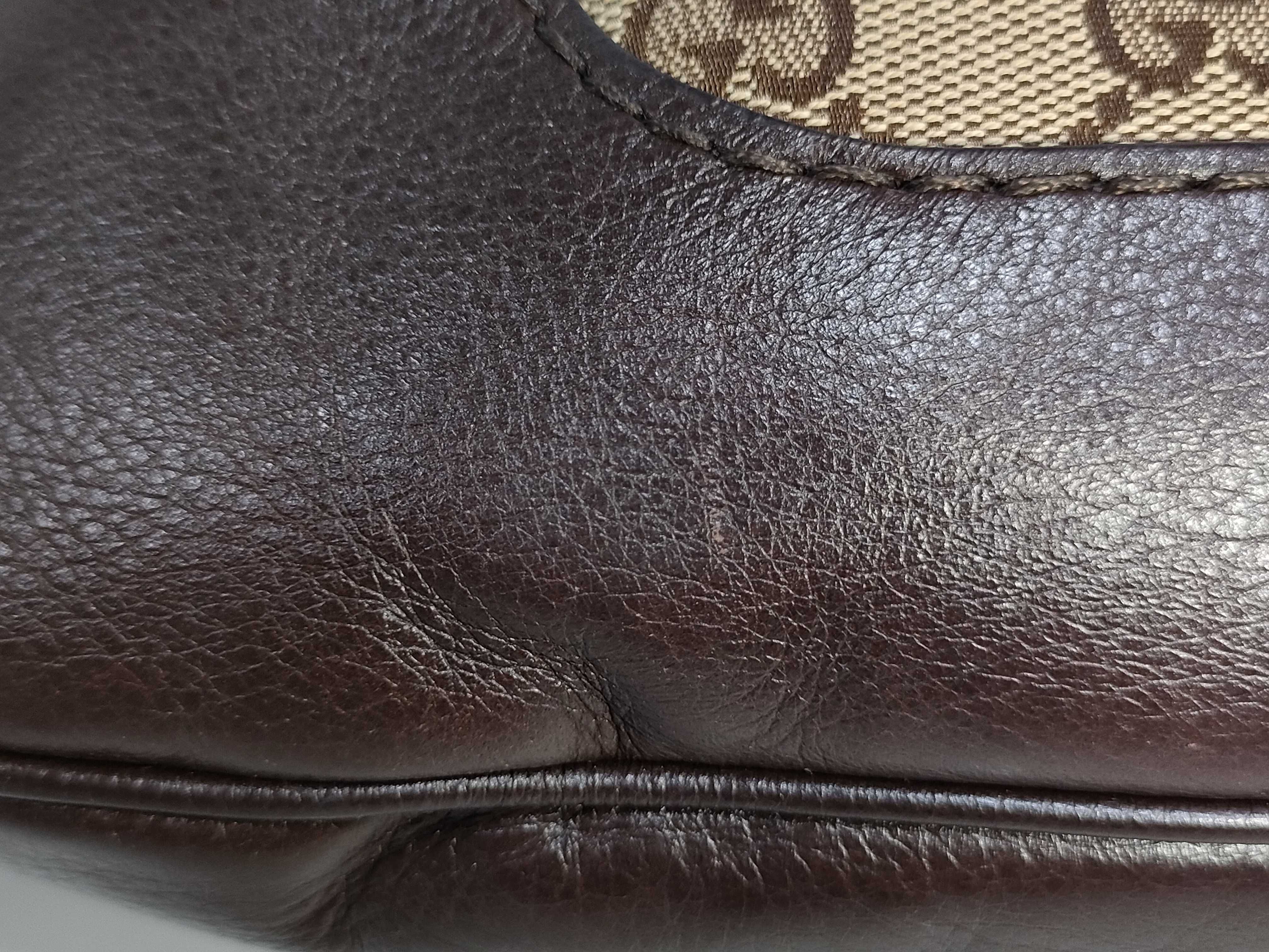 GG Canvas 211810 Shoulder Bag — view 8