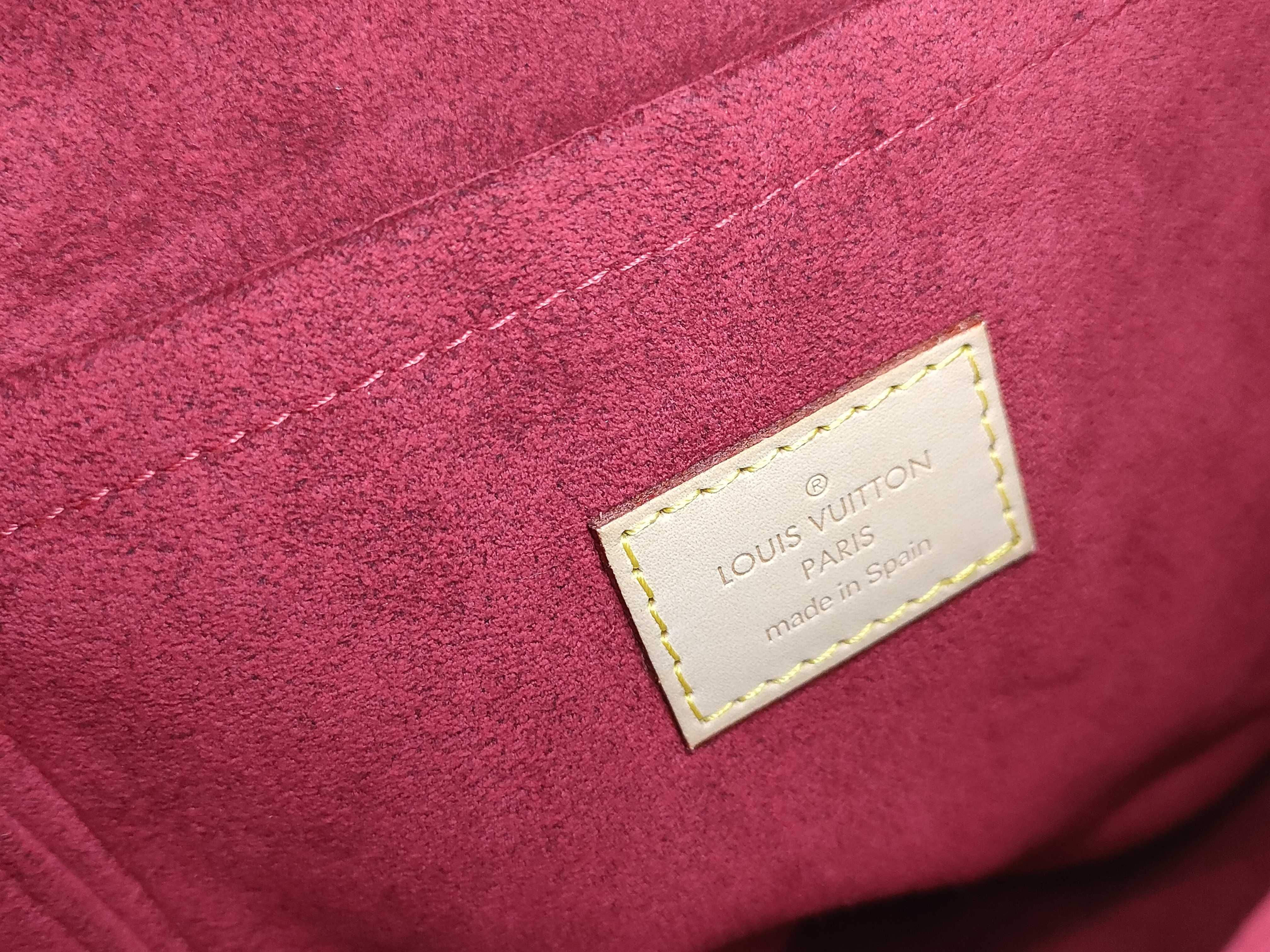 Monogram HK-M51511 Monogram Croissant GM Shoulder Bag — view 11