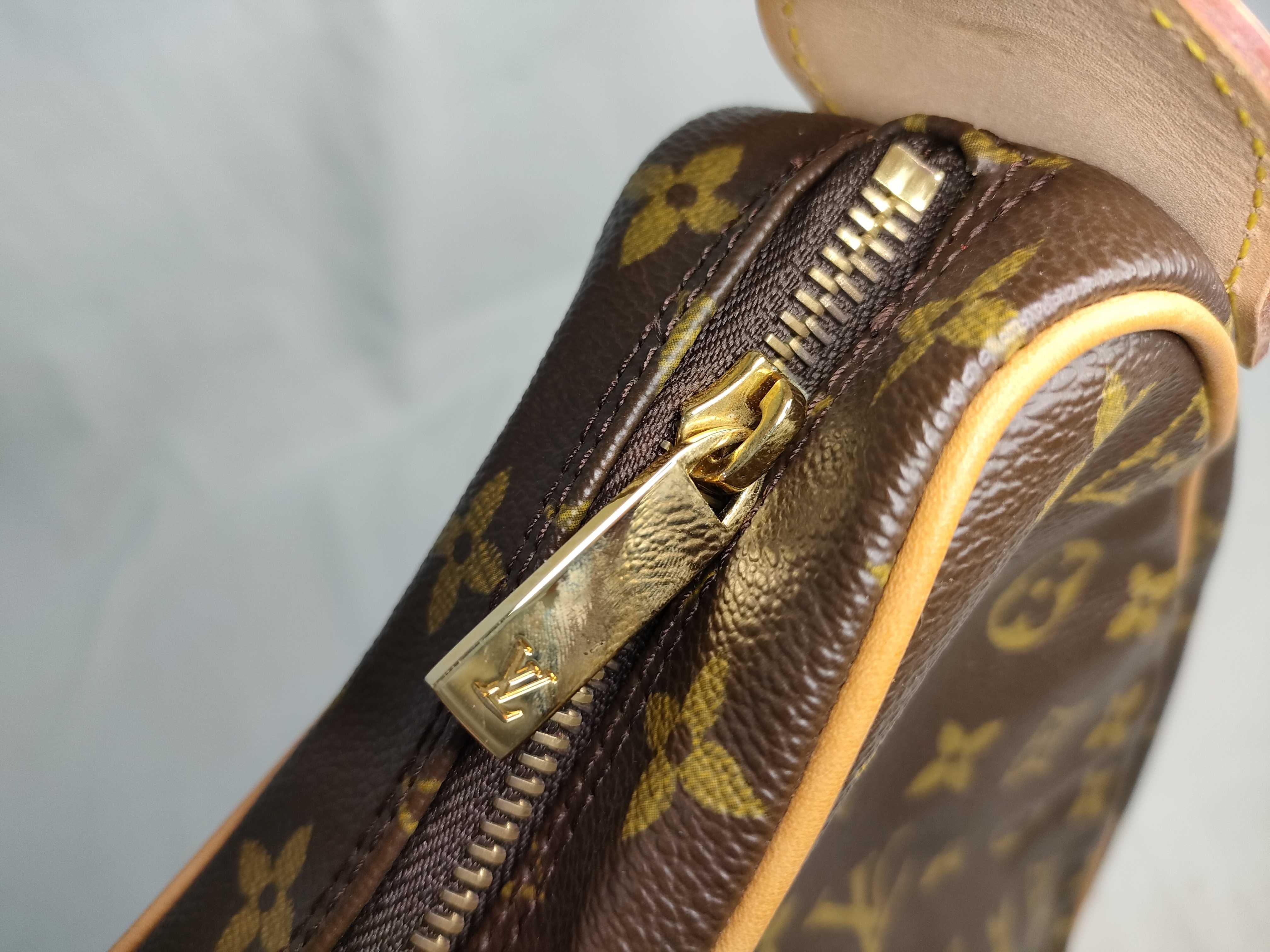 Monogram HK-M51511 Monogram Croissant GM Shoulder Bag — view 13
