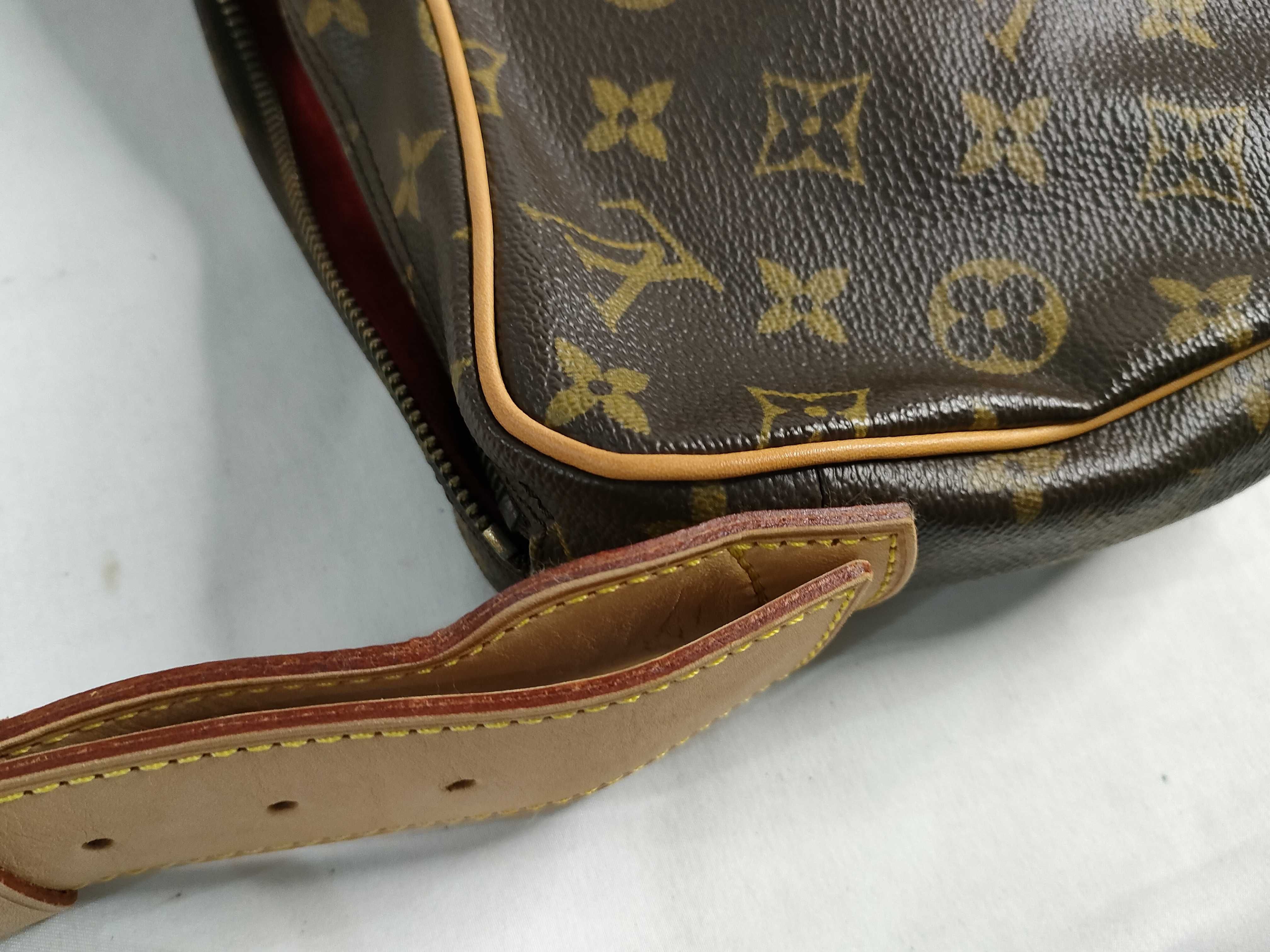 Monogram HK-M51511 Monogram Croissant GM Shoulder Bag — view 14