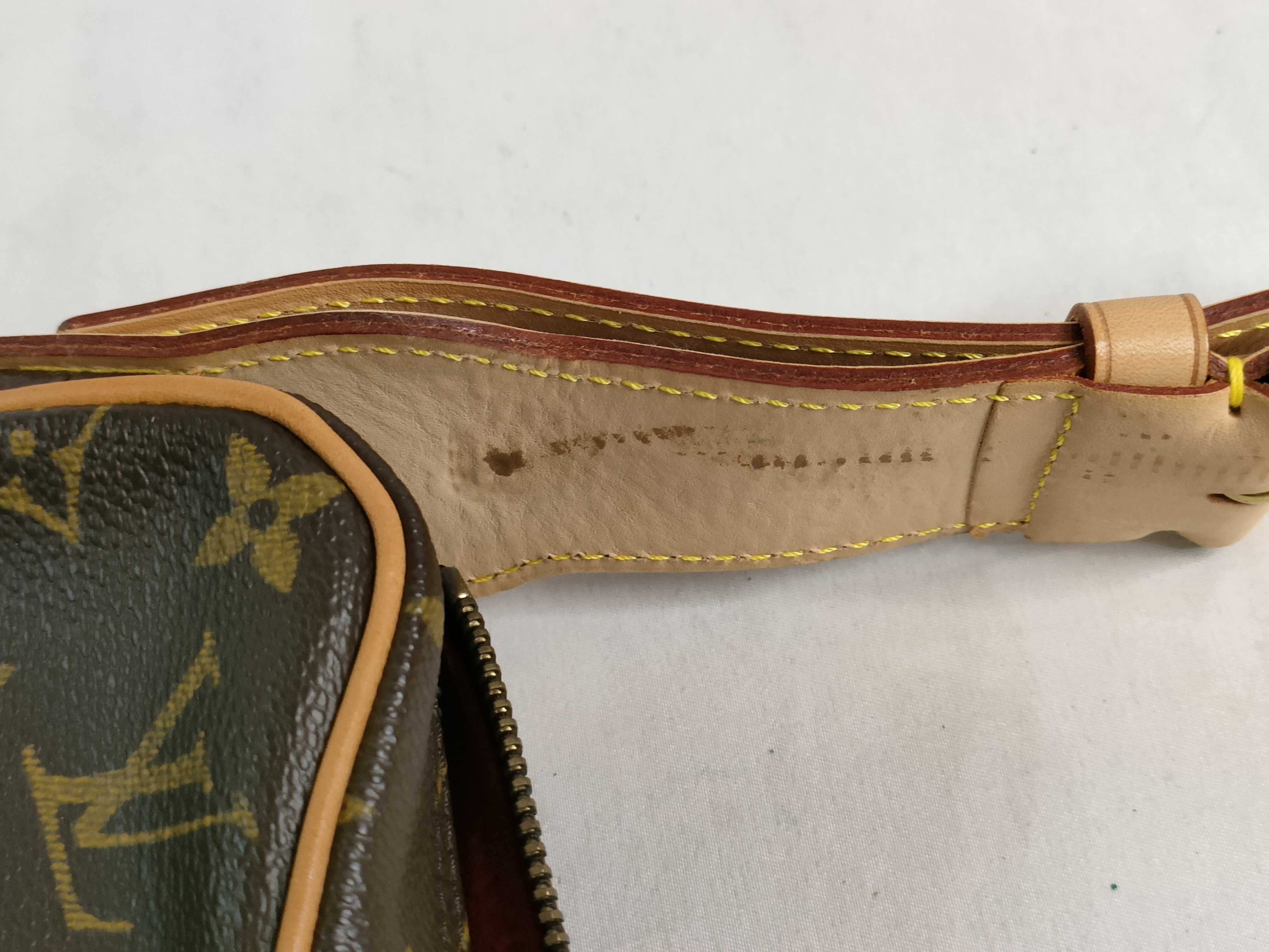 Monogram HK-M51511 Monogram Croissant GM Shoulder Bag — view 15