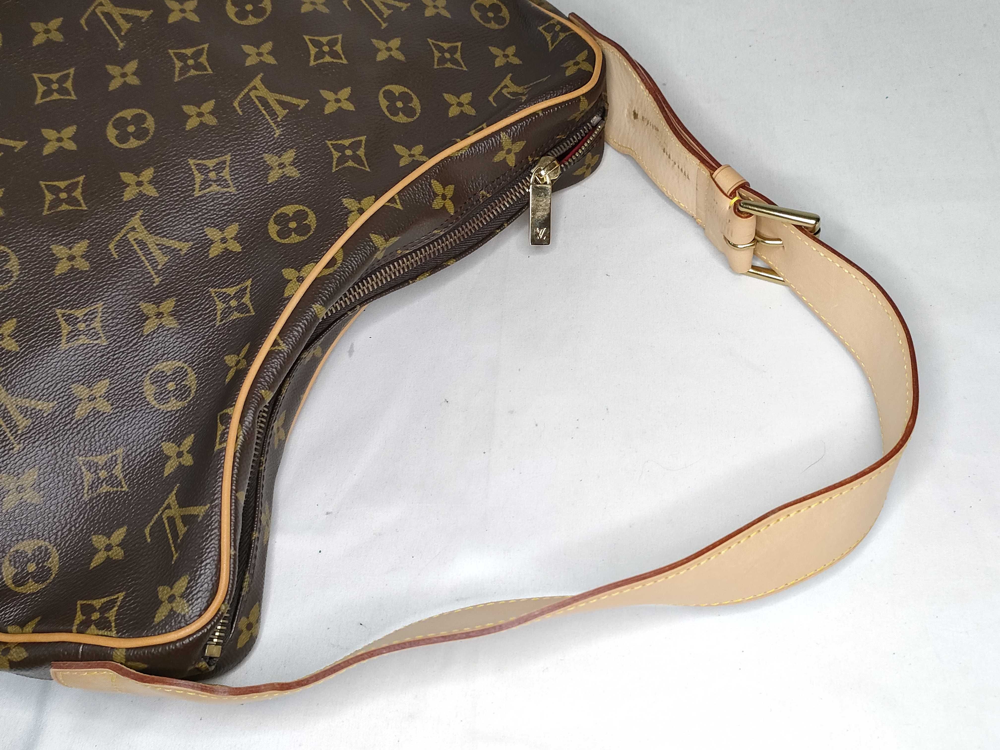 Monogram HK-M51511 Monogram Croissant GM Shoulder Bag — view 3