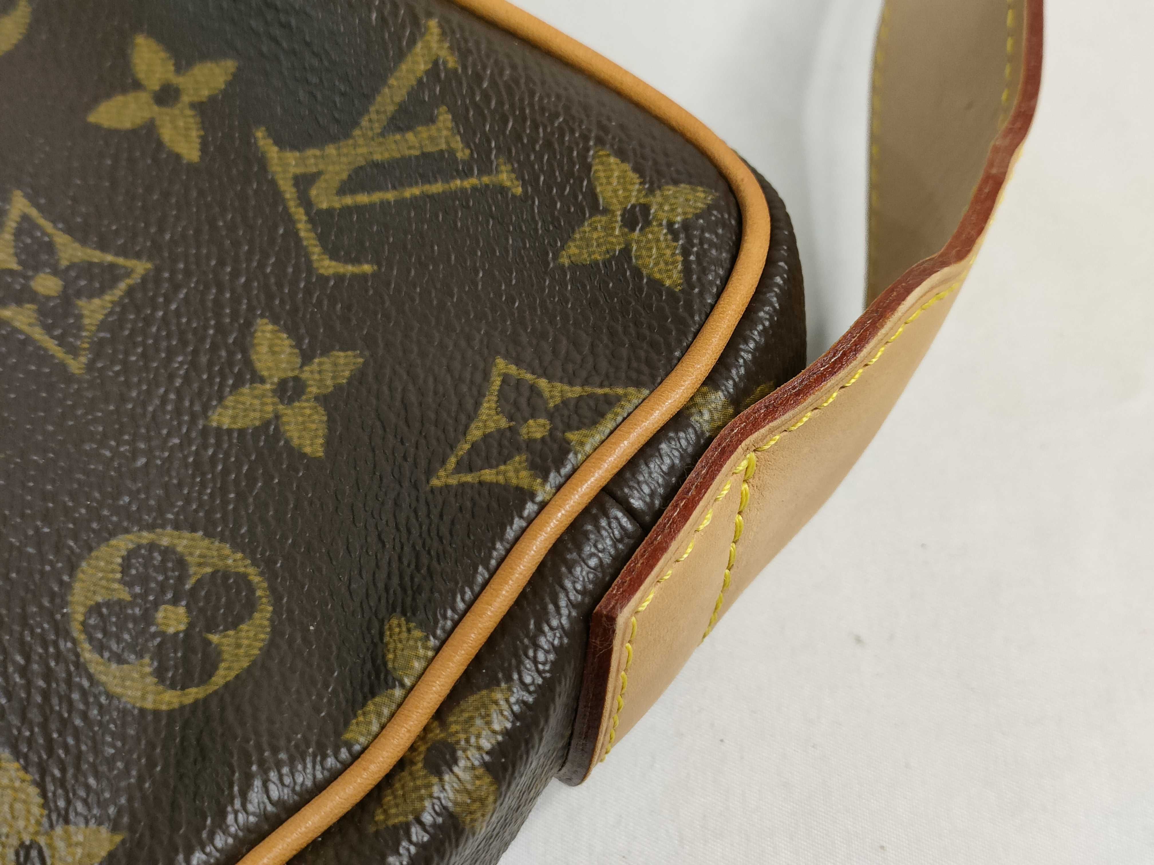 Monogram HK-M51511 Monogram Croissant GM Shoulder Bag — view 5