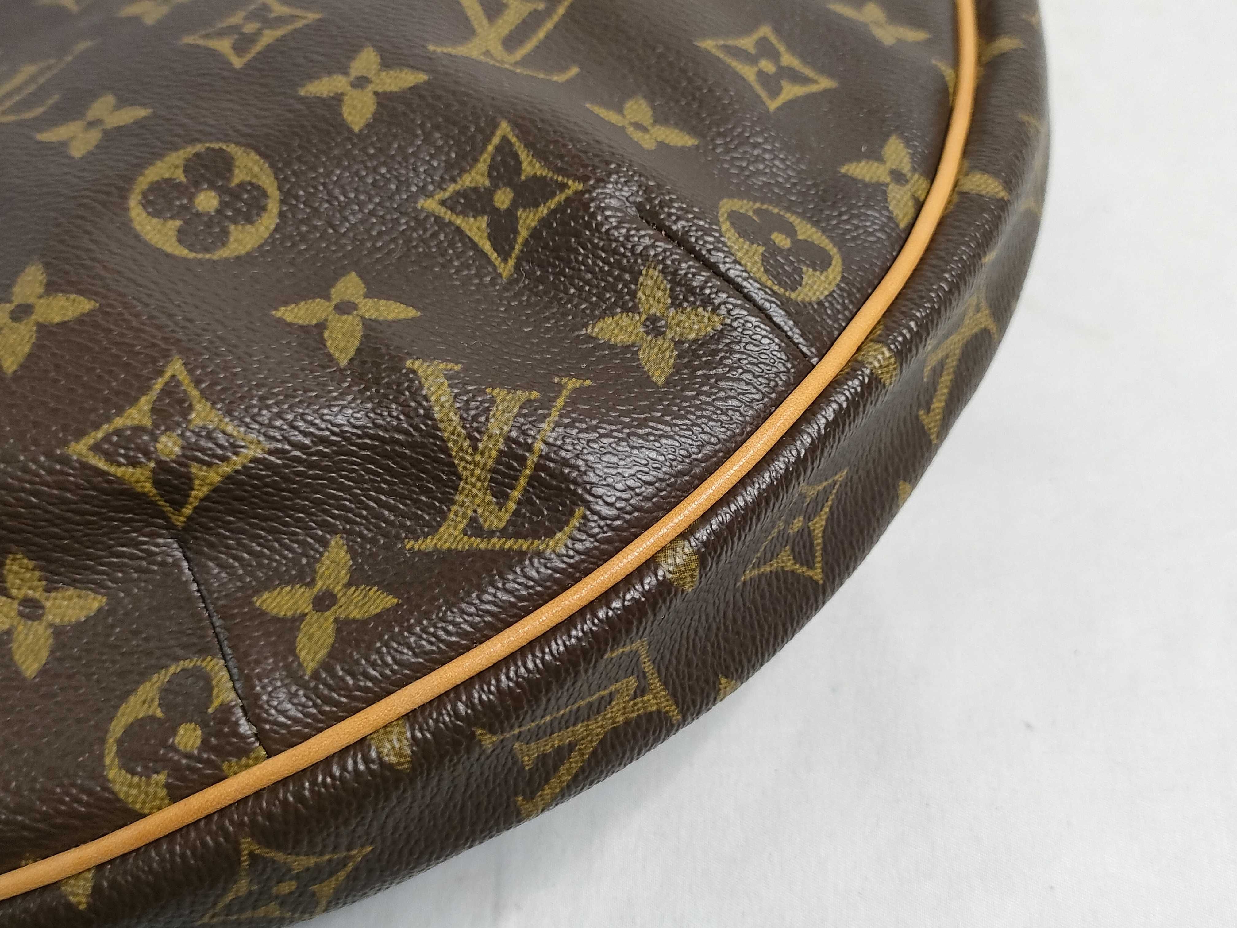 Monogram HK-M51511 Monogram Croissant GM Shoulder Bag — view 6