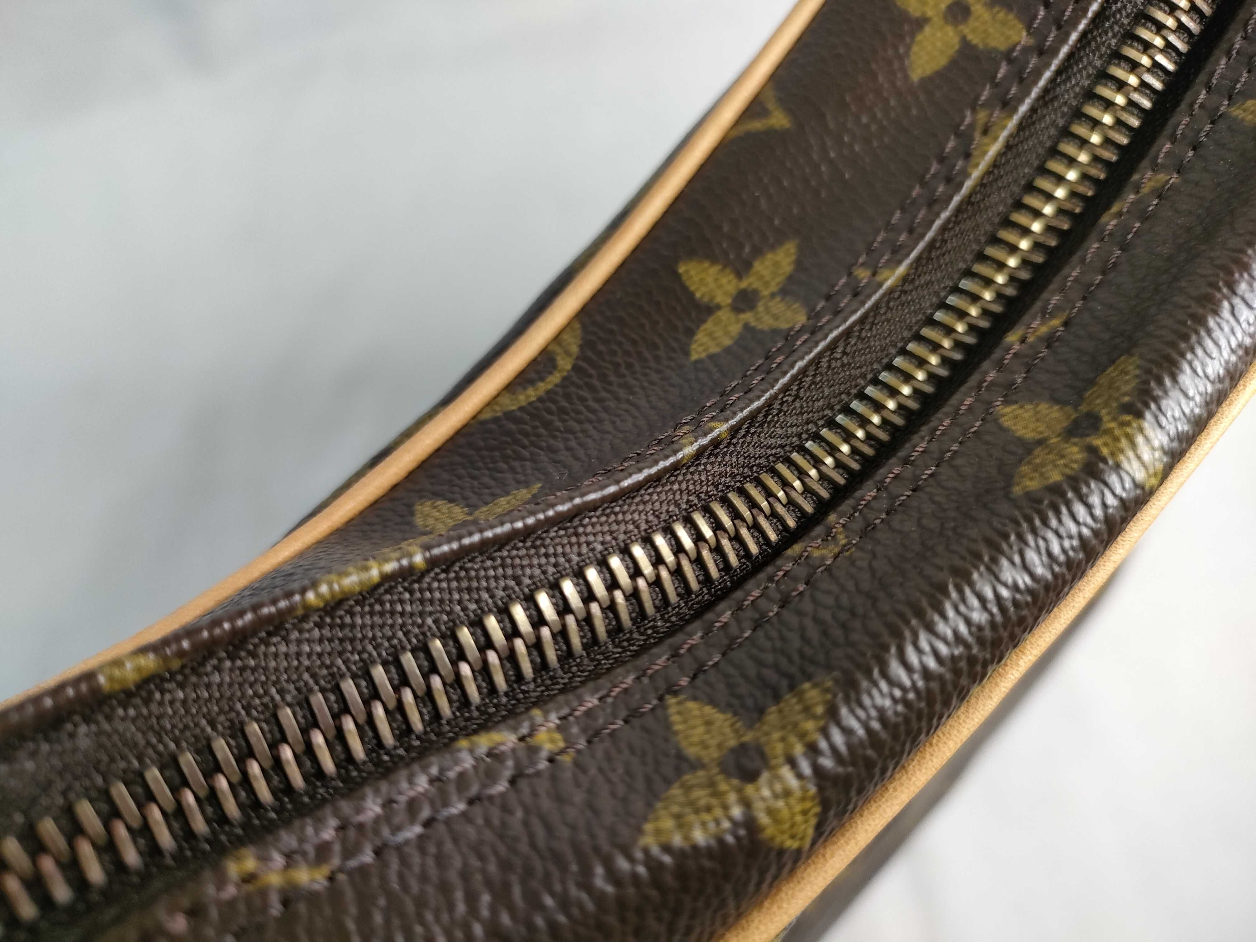 Monogram HK-M51511 Monogram Croissant GM Shoulder Bag — view 8