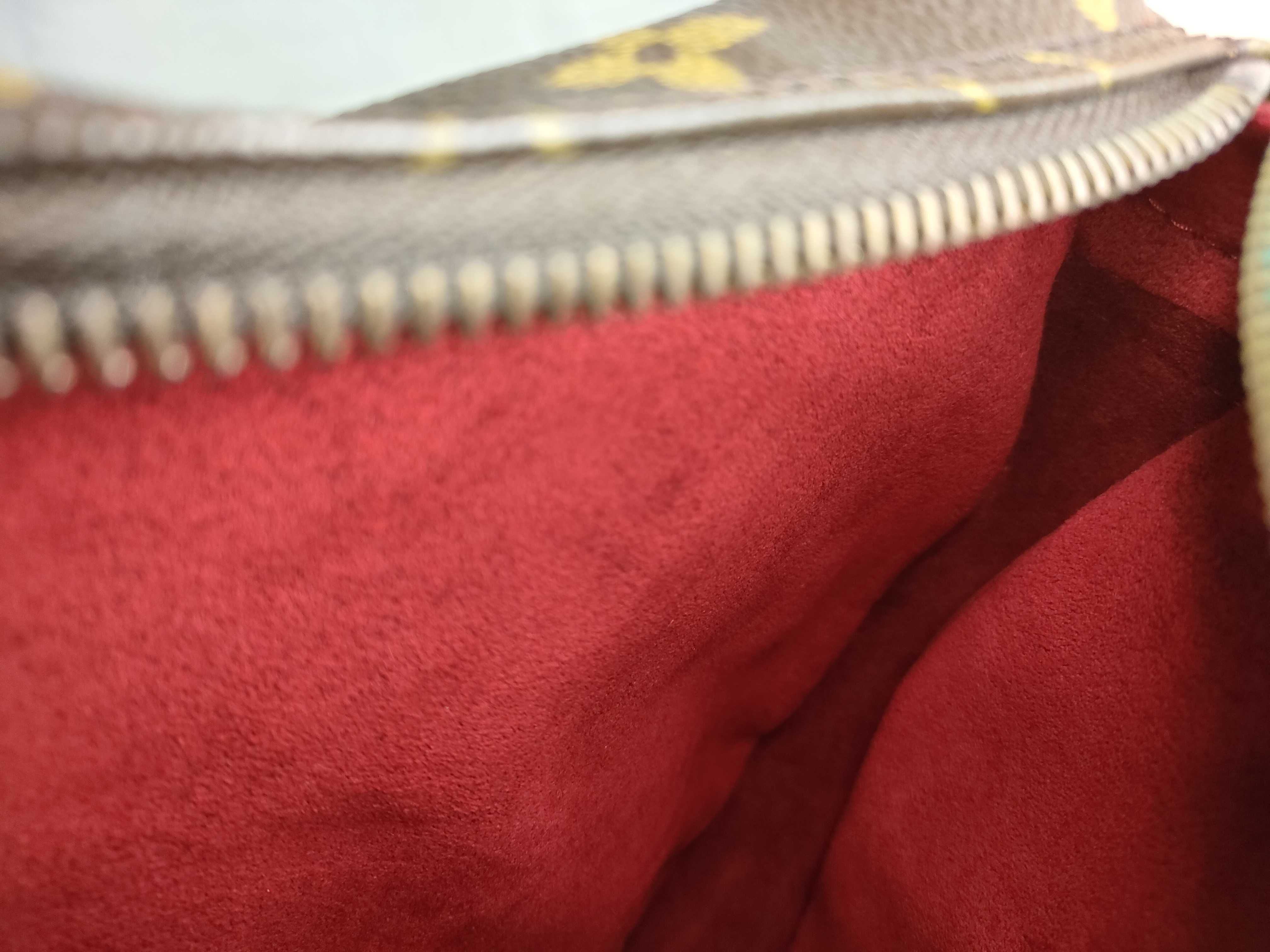Monogram HK-M51511 Monogram Croissant GM Shoulder Bag — view 9