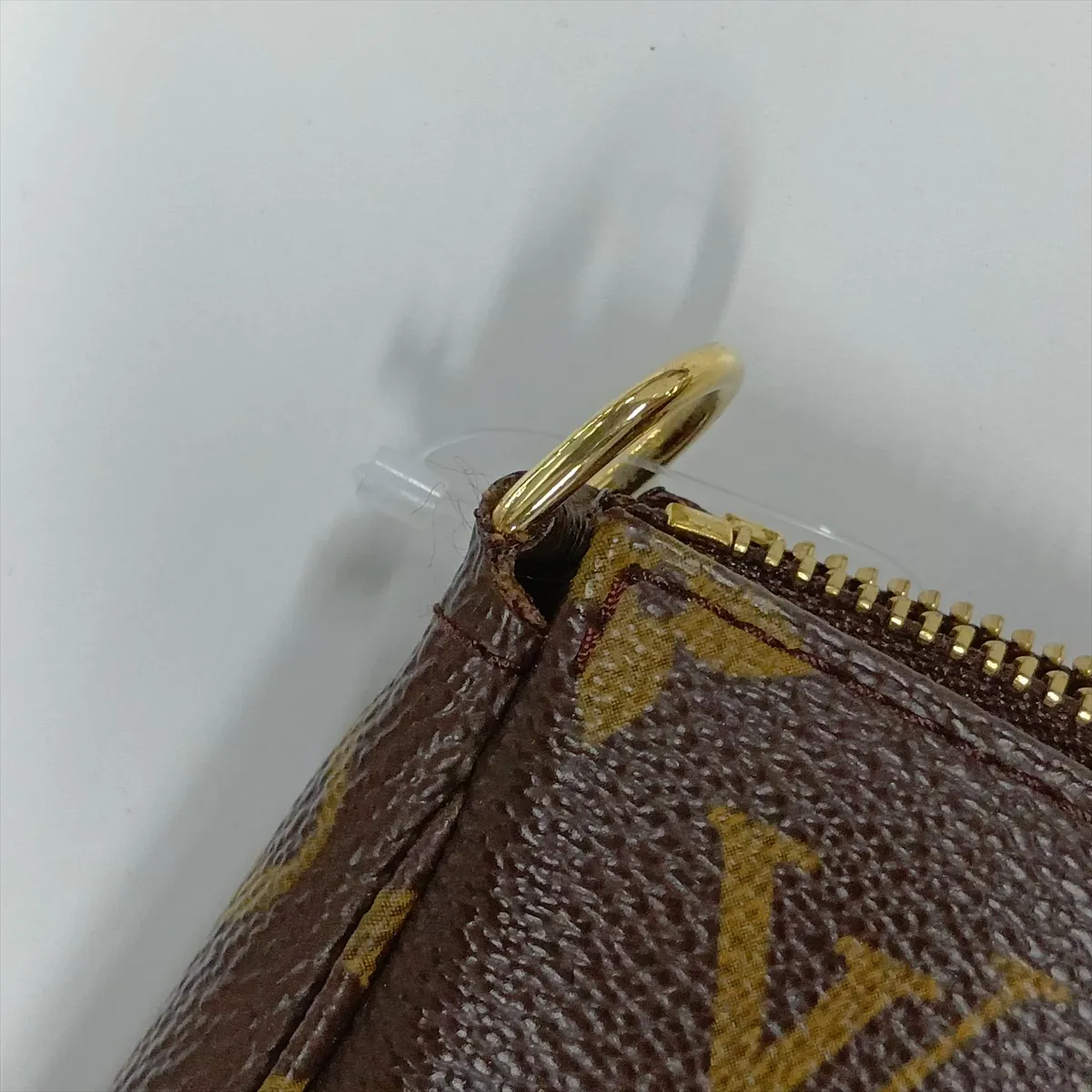 Monogram Pochette Accessoires M51980 CA0043 Brown — view 11