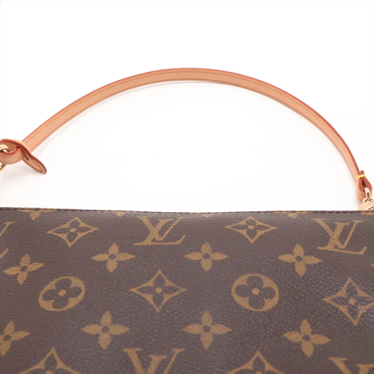 Monogram Pochette Accessoires M51980 CA0043 Brown — view 6