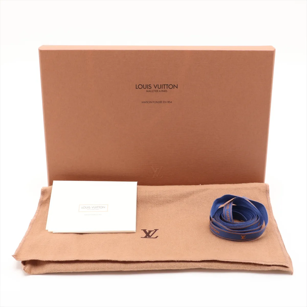 Monogram Pochette Accessoires M51980 CA0043 Brown — view 9